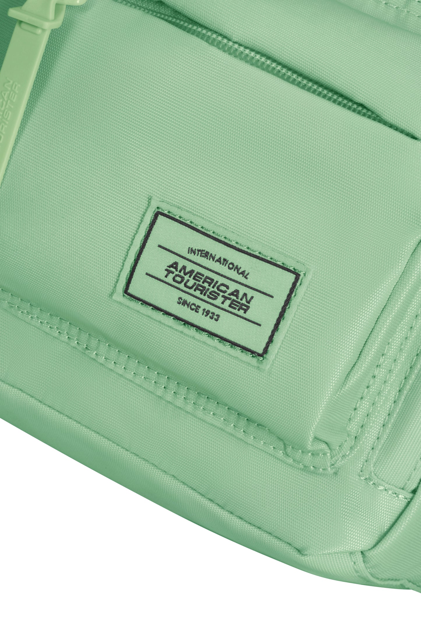 URBAN GROOVE  UG16 backpack city MINI  pastel green