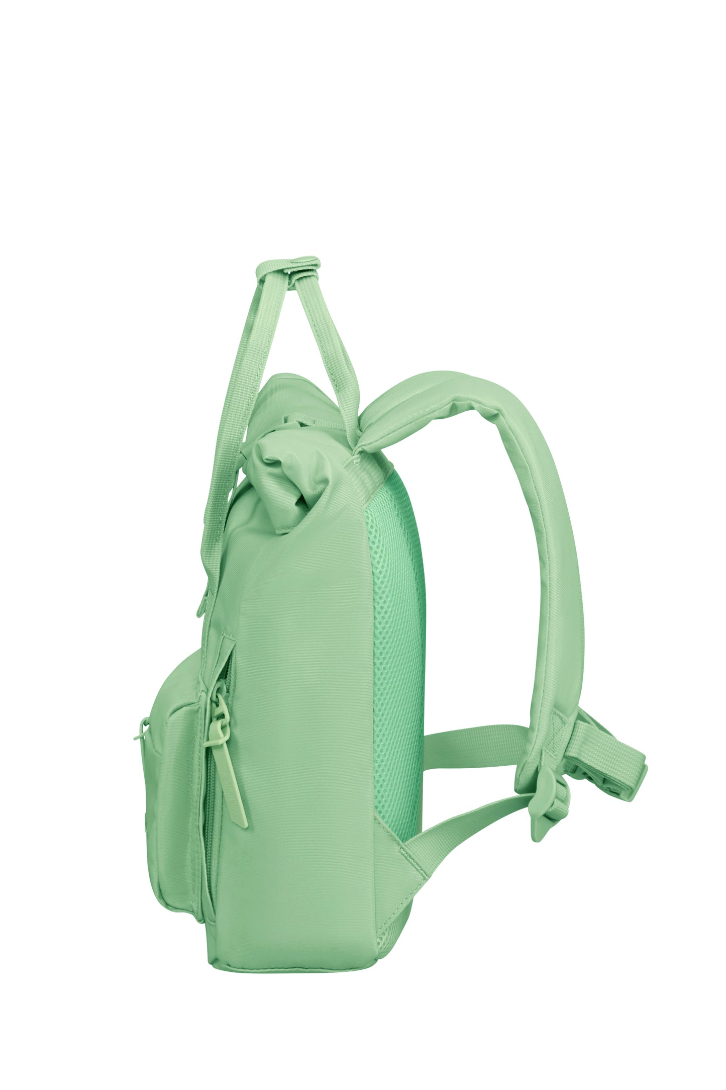 URBAN GROOVE  UG16 backpack city MINI  pastel green