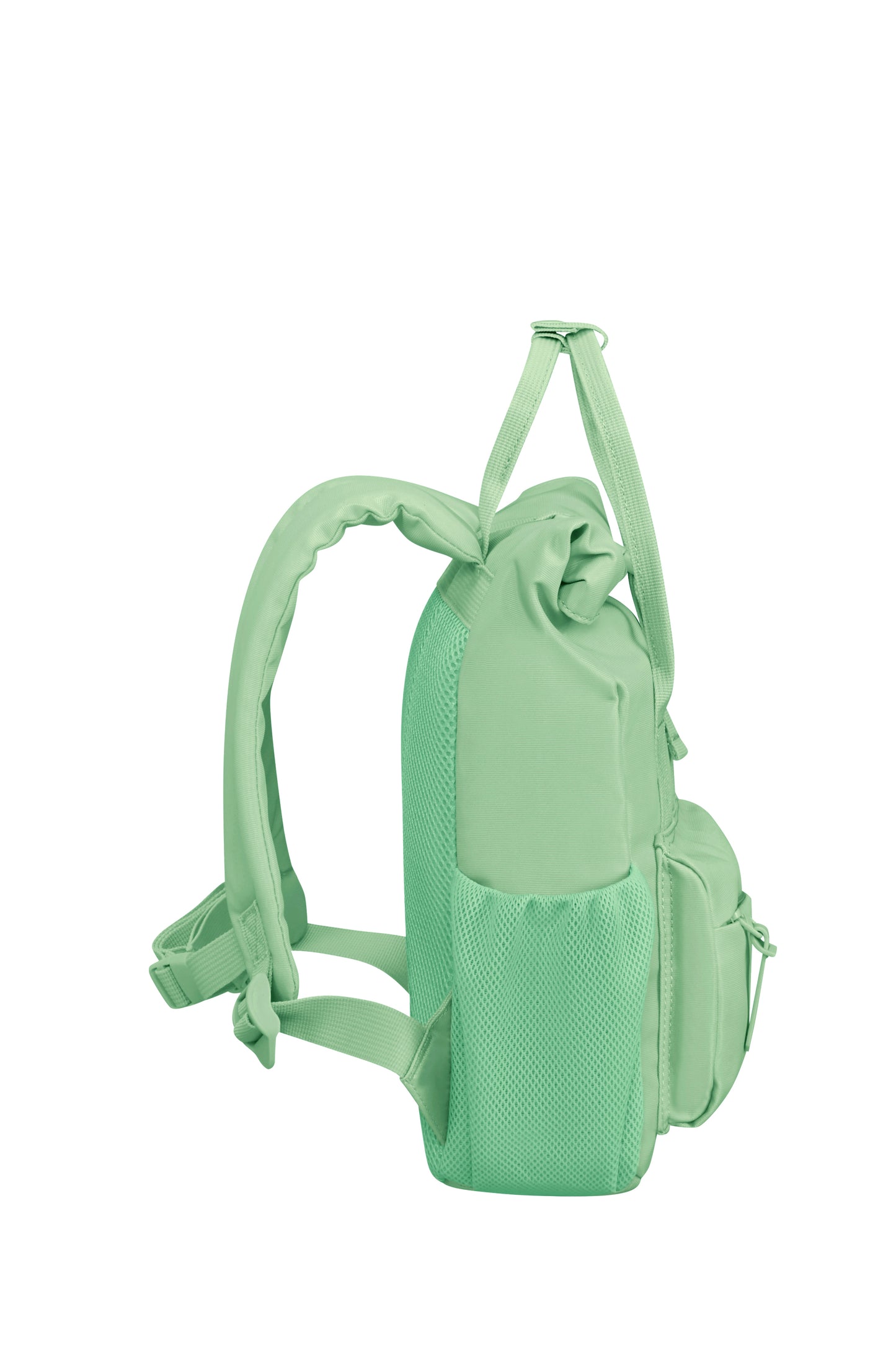 URBAN GROOVE  UG16 backpack city MINI  pastel green