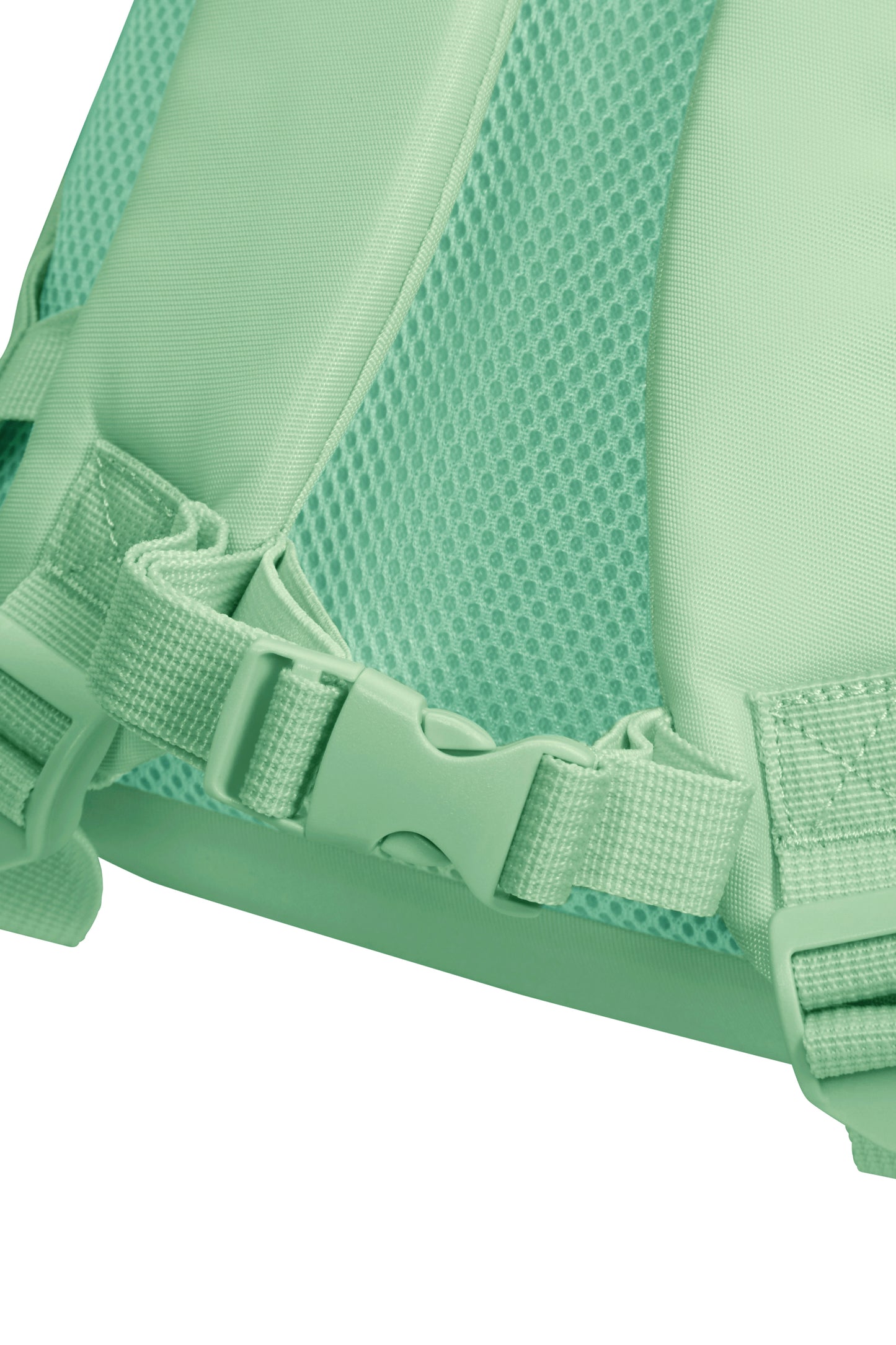 URBAN GROOVE  UG16 backpack city MINI  pastel green