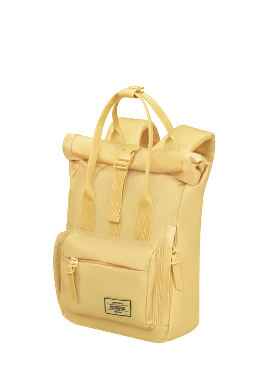 URBAN GROOVE  UG16 backpack city MINI  pastel yellow