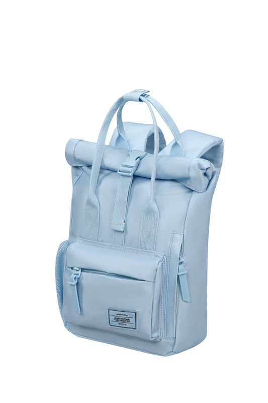 URBAN GROOVE  UG16 backpack city MINI  pastel blue