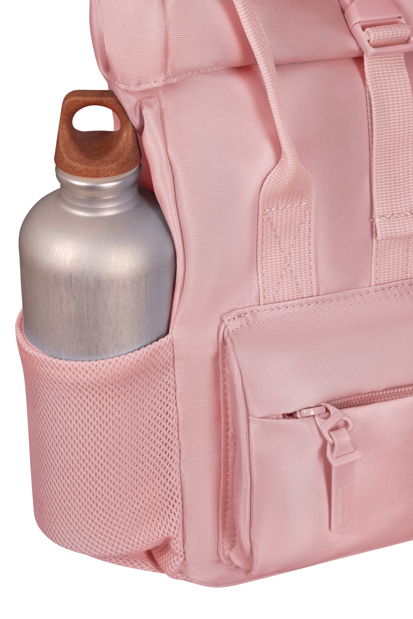 URBAN GROOVE  UG16 backpack city MINI  pastel pink