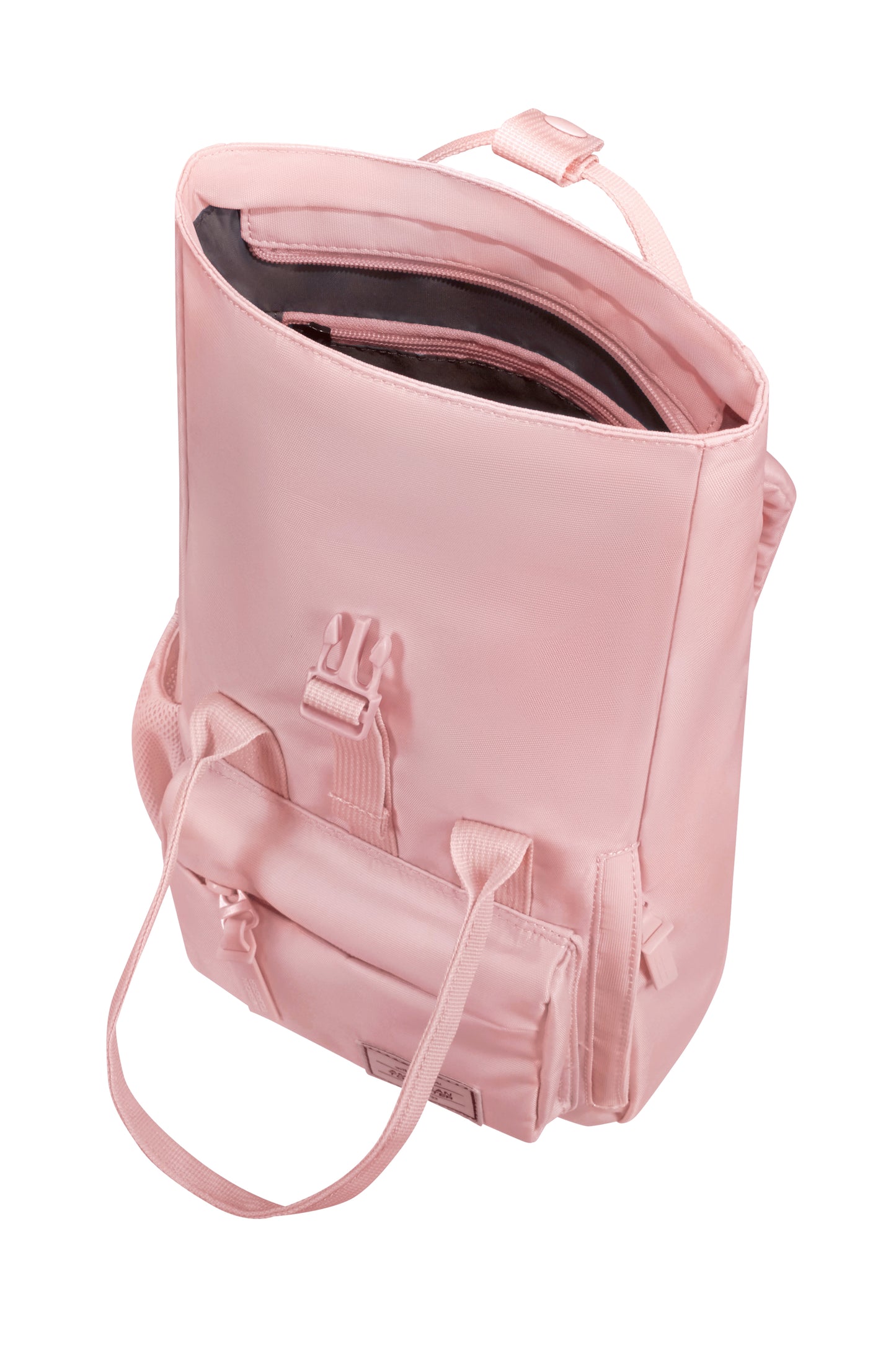 URBAN GROOVE  UG16 backpack city MINI  pastel pink