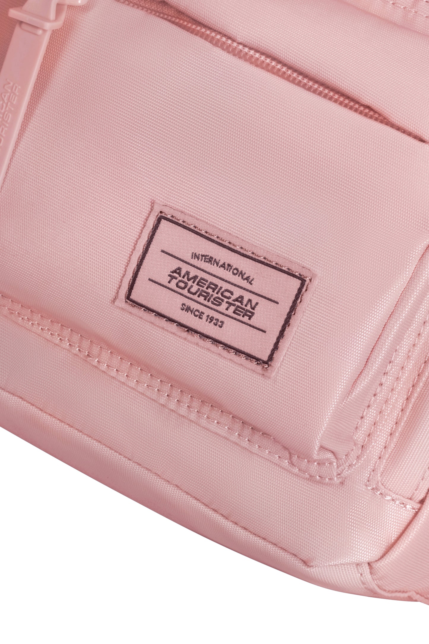 URBAN GROOVE  UG16 backpack city MINI  pastel pink