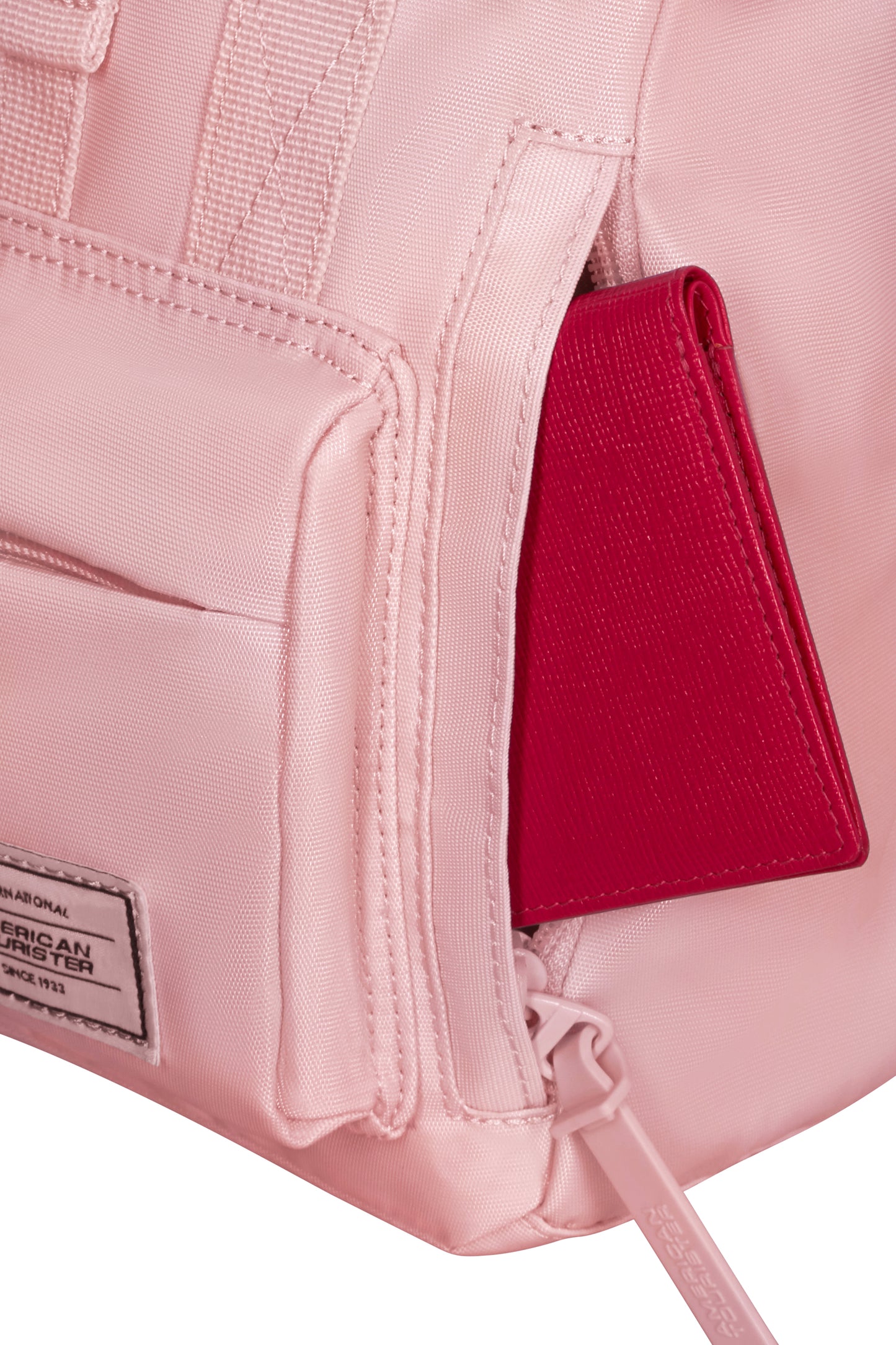 URBAN GROOVE  UG16 backpack city MINI  pastel pink