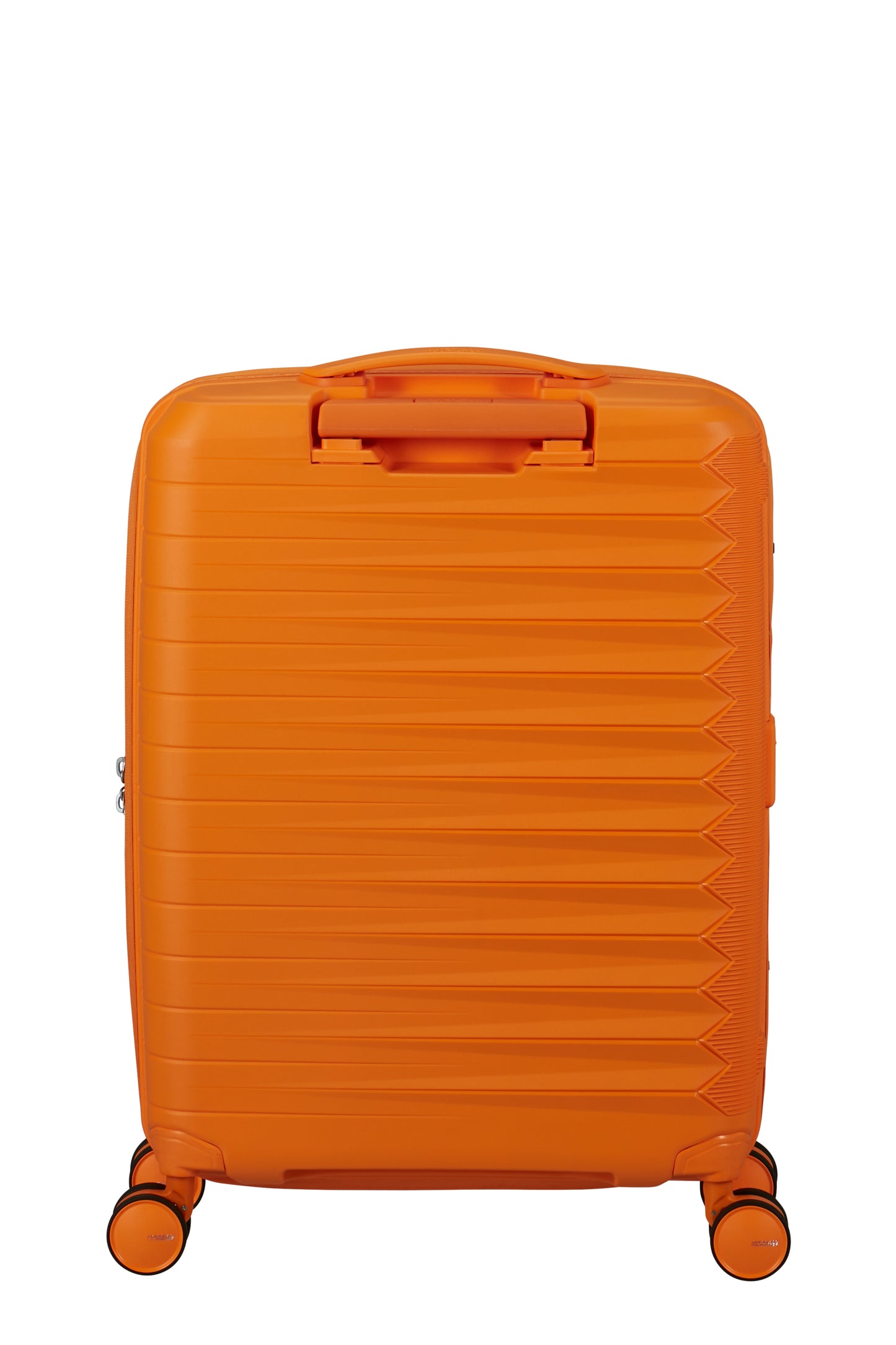 American Tourister  FASTFORWARD  spinner 55 exp  radiant orange