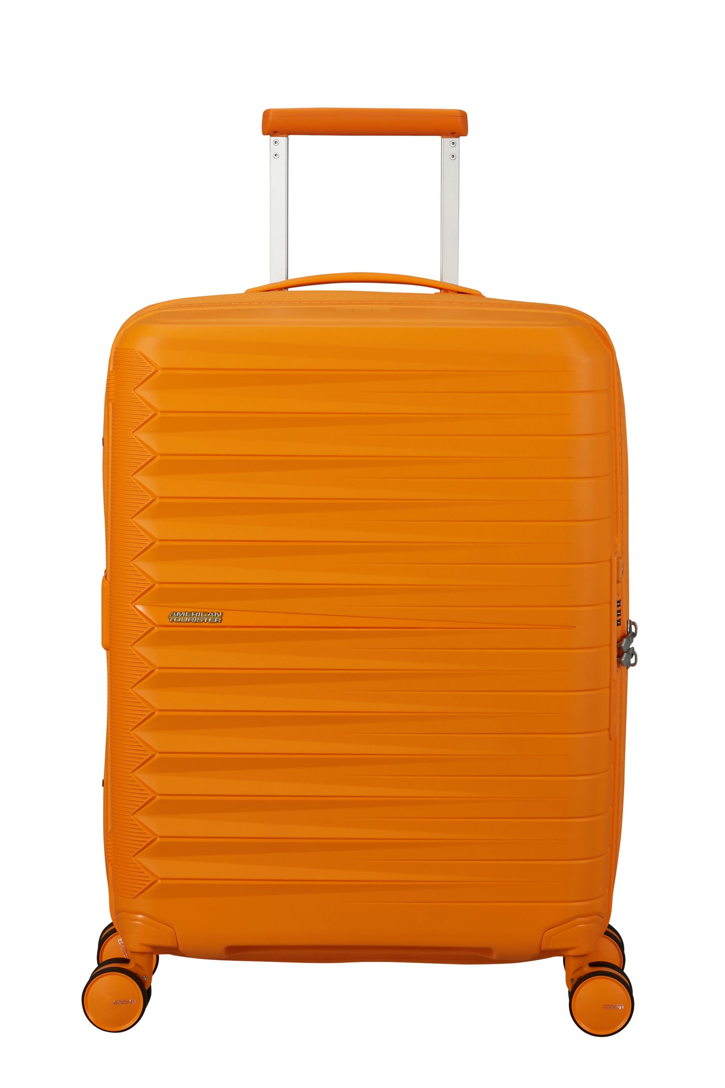 American Tourister  FASTFORWARD  spinner 55 exp  radiant orange