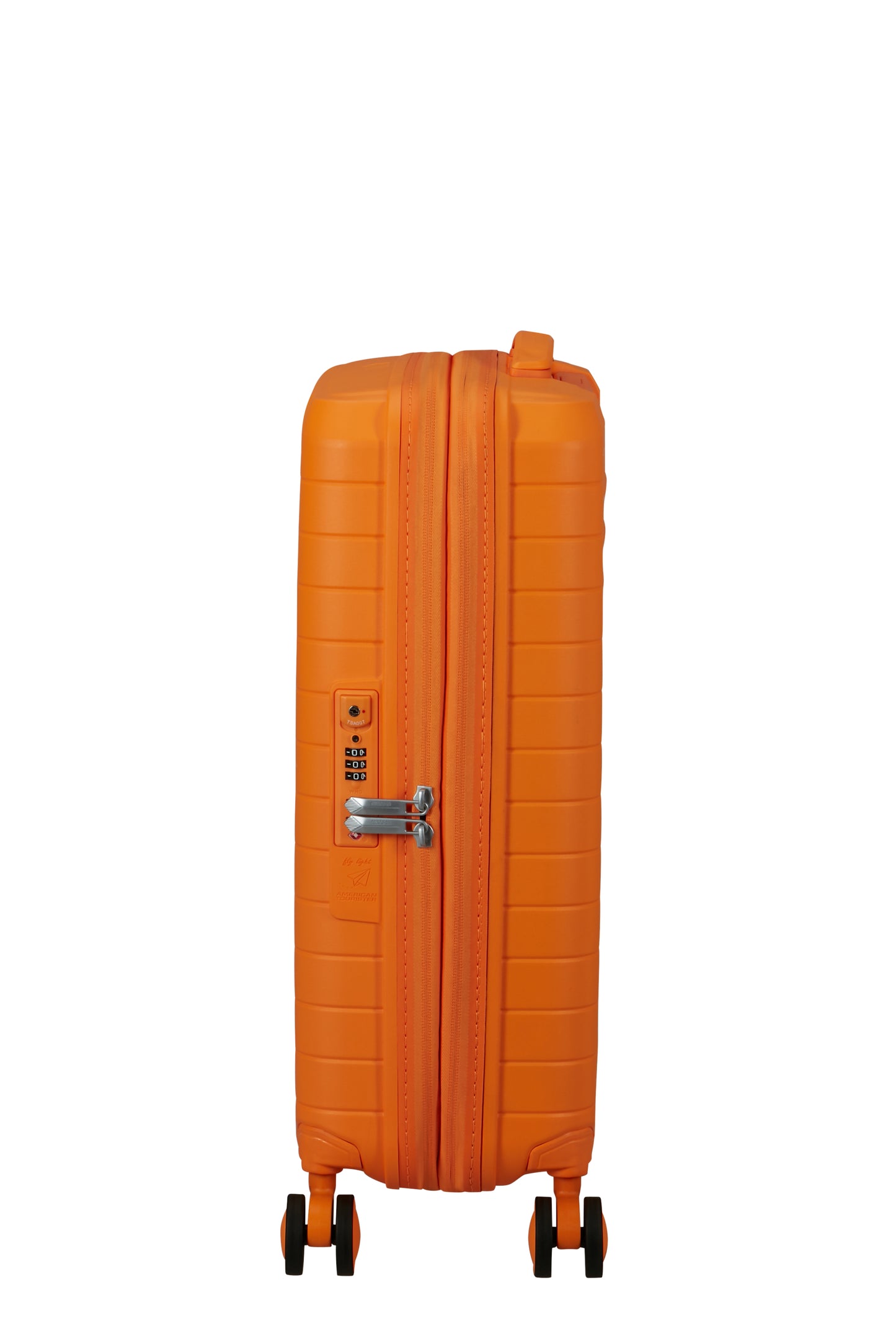 American Tourister  FASTFORWARD  spinner 55 exp  radiant orange