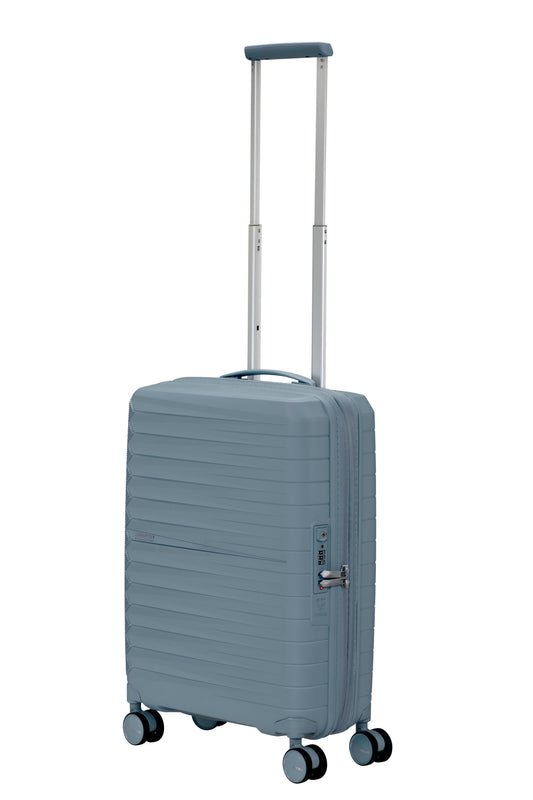 American Tourister  FASTFORWARD  spinner 55 exp  Steel Blue