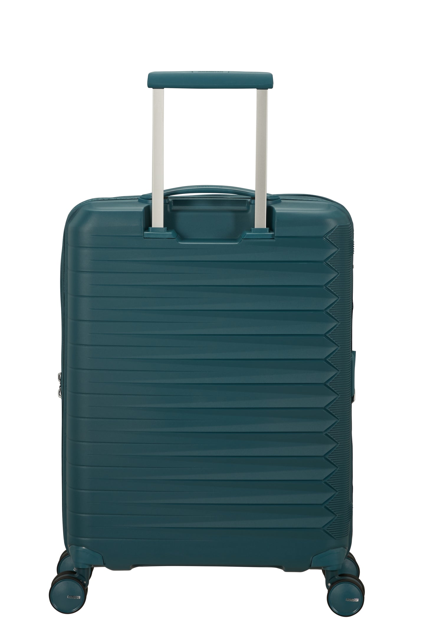 American Tourister  FASTFORWARD  spinner 55 exp  Totally Teal
