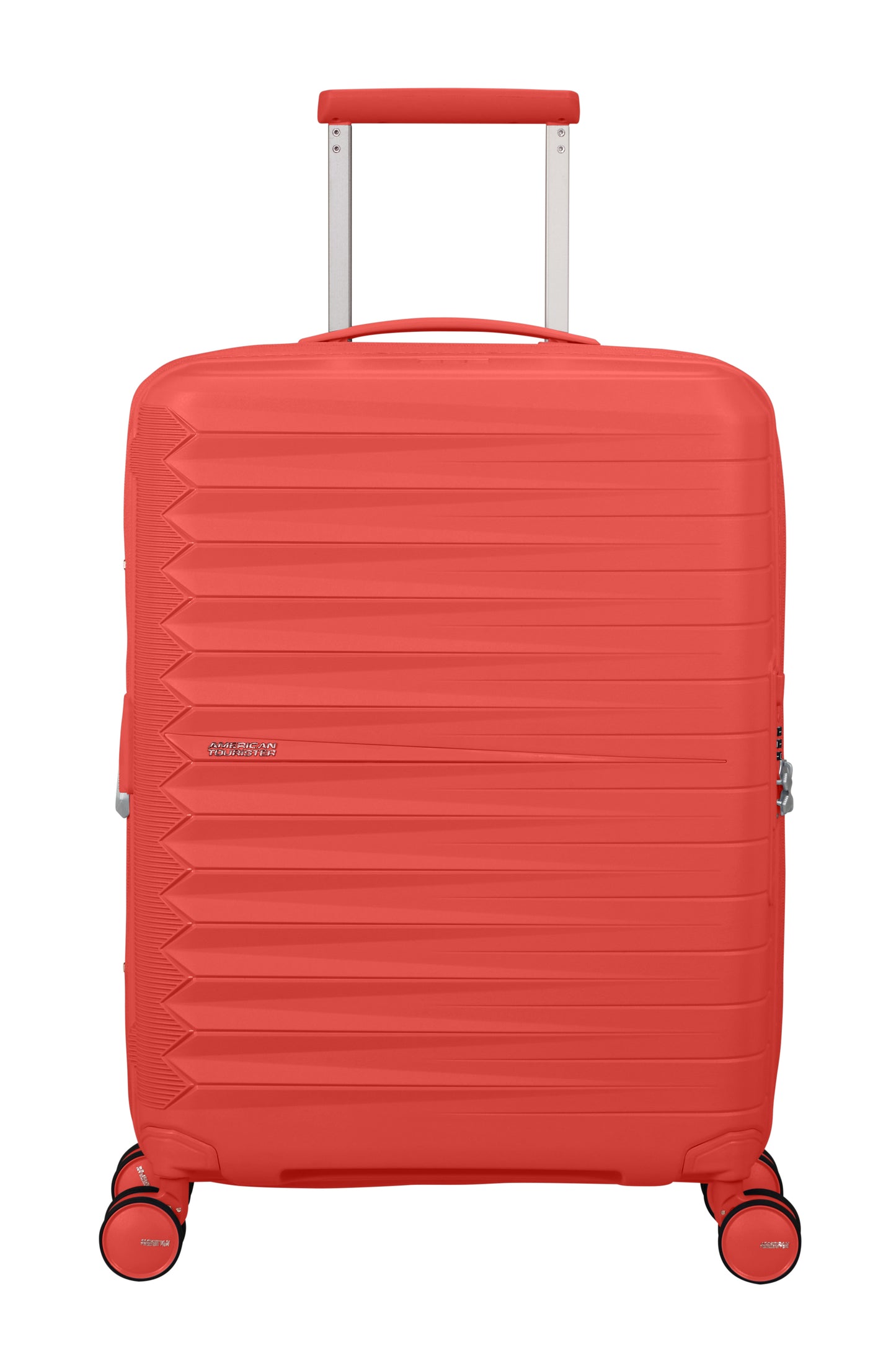 American Tourister  FASTFORWARD  spinner 55 exp  Sunset Coral