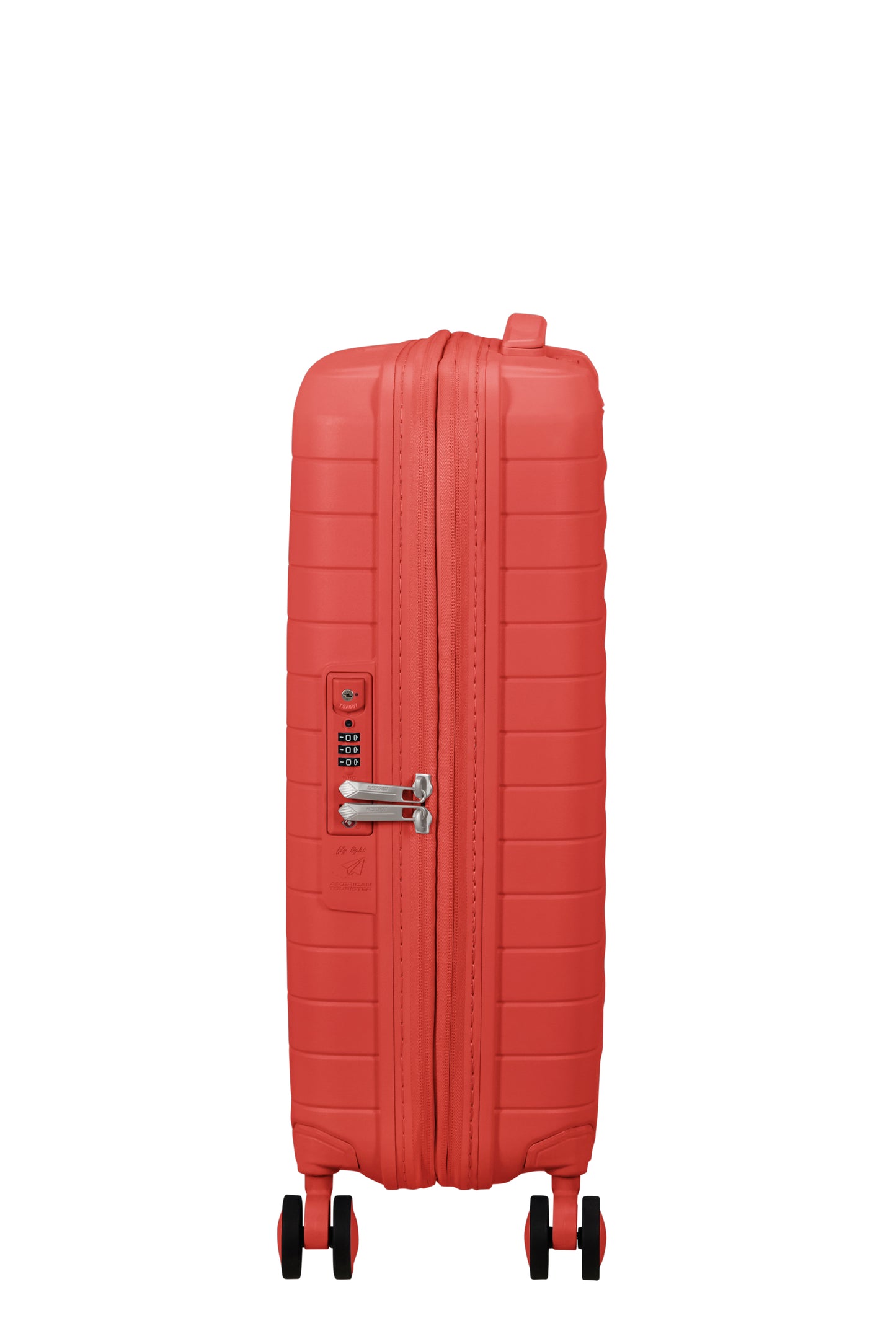 American Tourister  FASTFORWARD  spinner 55 exp  Sunset Coral