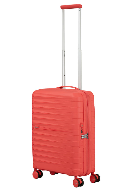 American Tourister  FASTFORWARD  spinner 55 exp  Sunset Coral