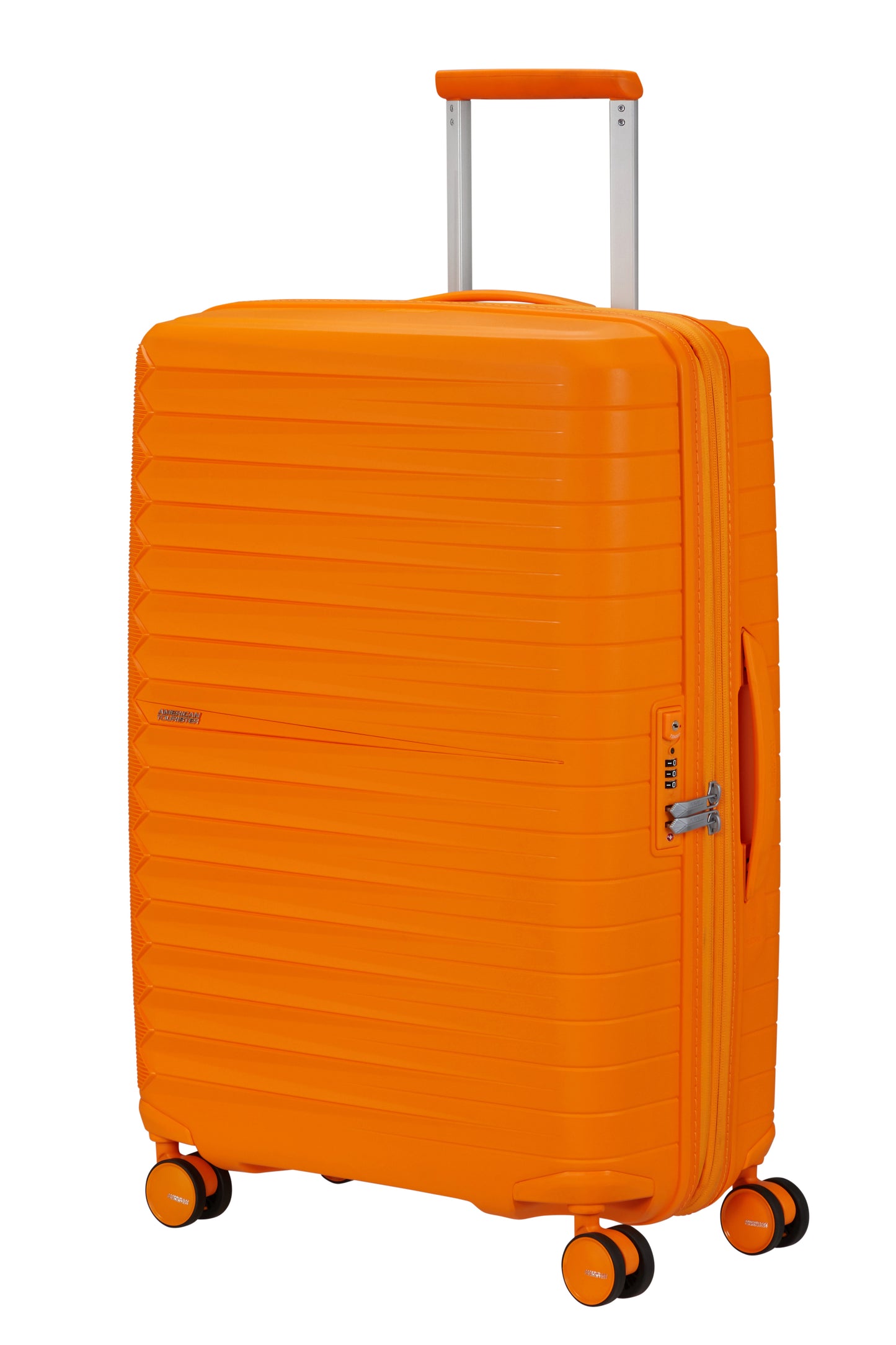American Tourister  FASTFORWARD  spinner 68 exp.   radiant orange