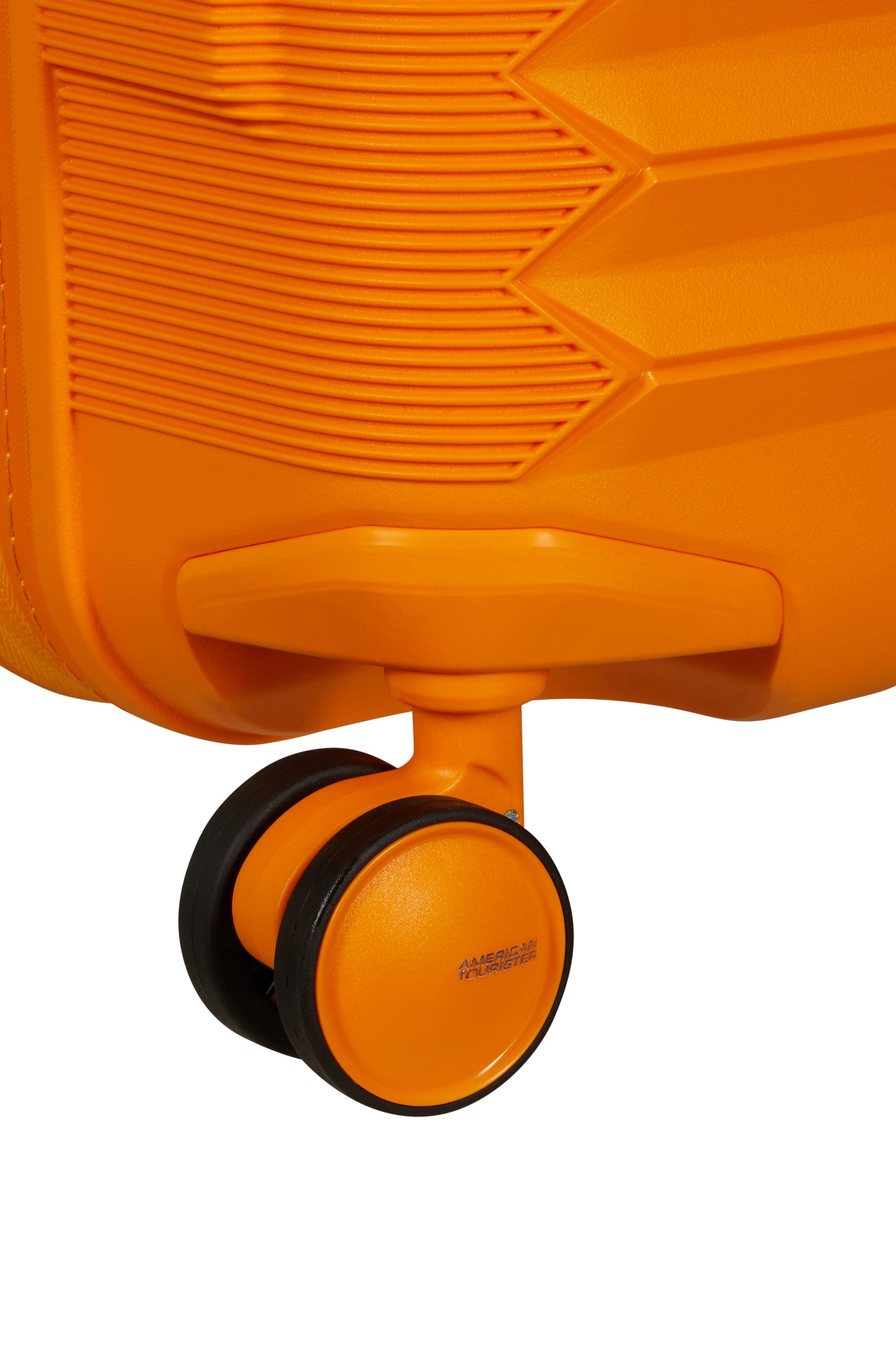 American Tourister  FASTFORWARD  spinner 55 exp  radiant orange