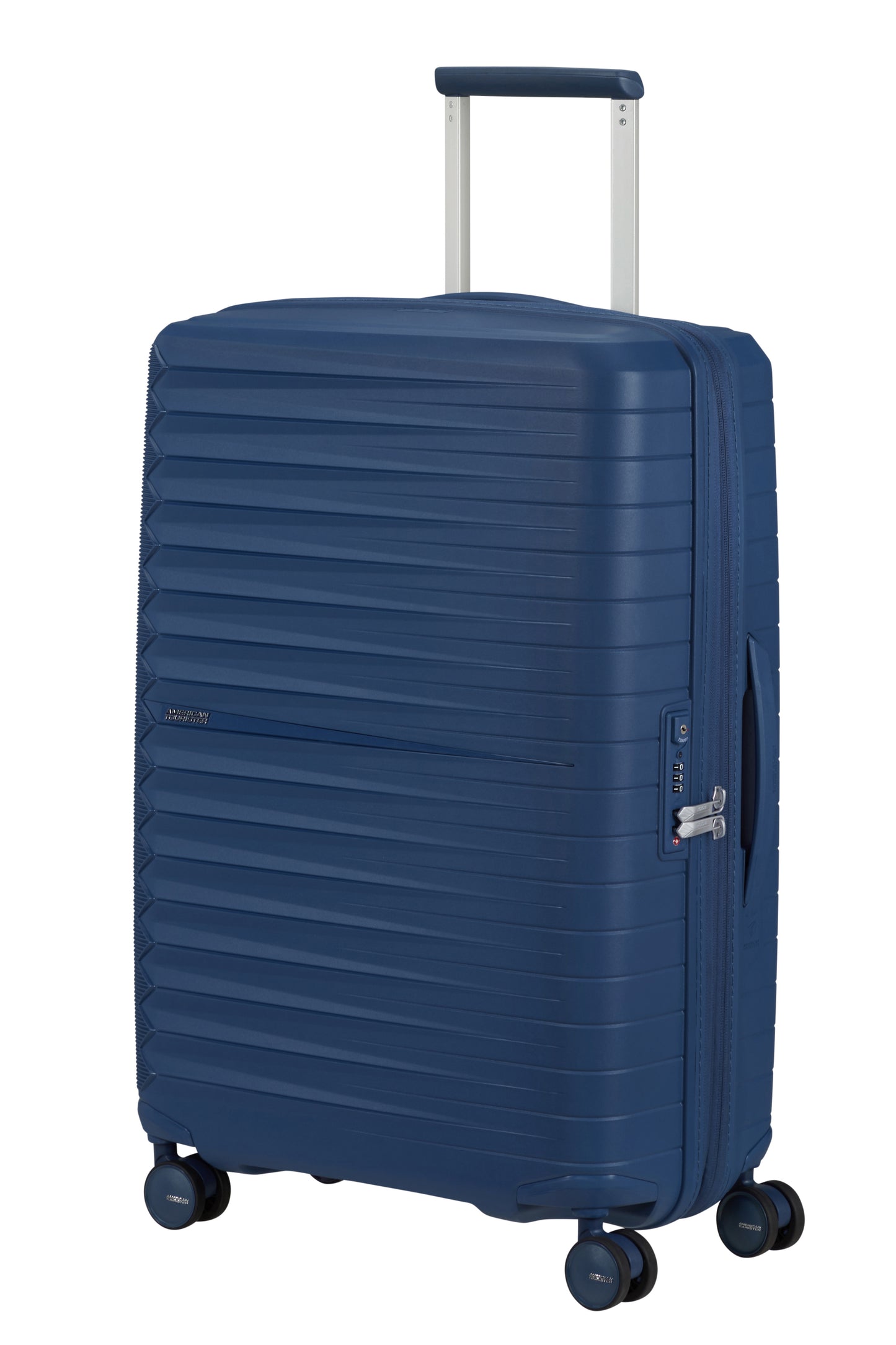 American Tourister  FASTFORWARD  spinner 68 exp.   navy blue