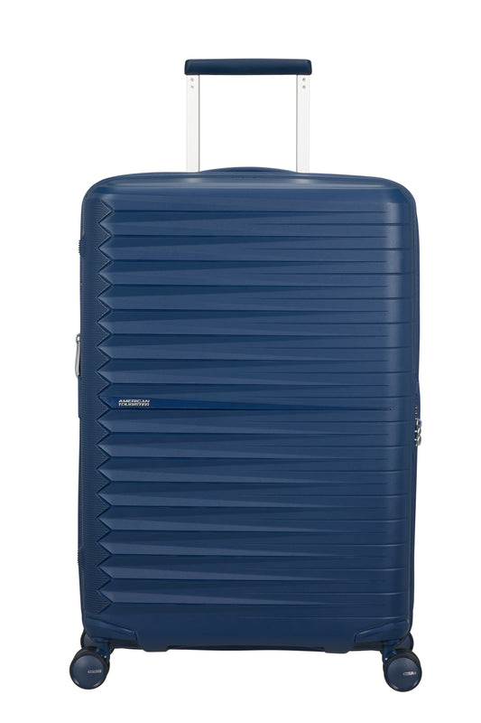 American Tourister  FASTFORWARD  spinner 68 exp.   navy blue