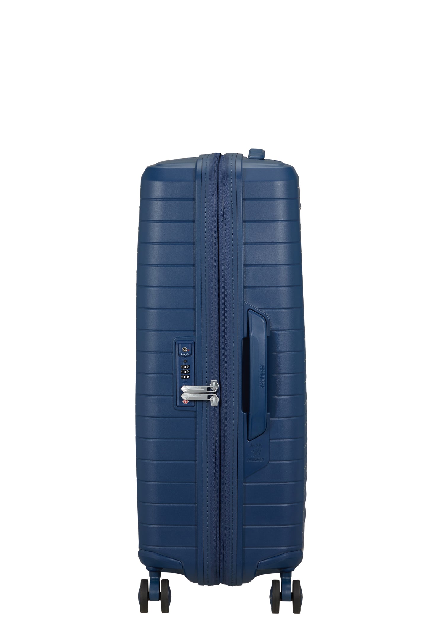 American Tourister  FASTFORWARD  spinner 68 exp.   navy blue
