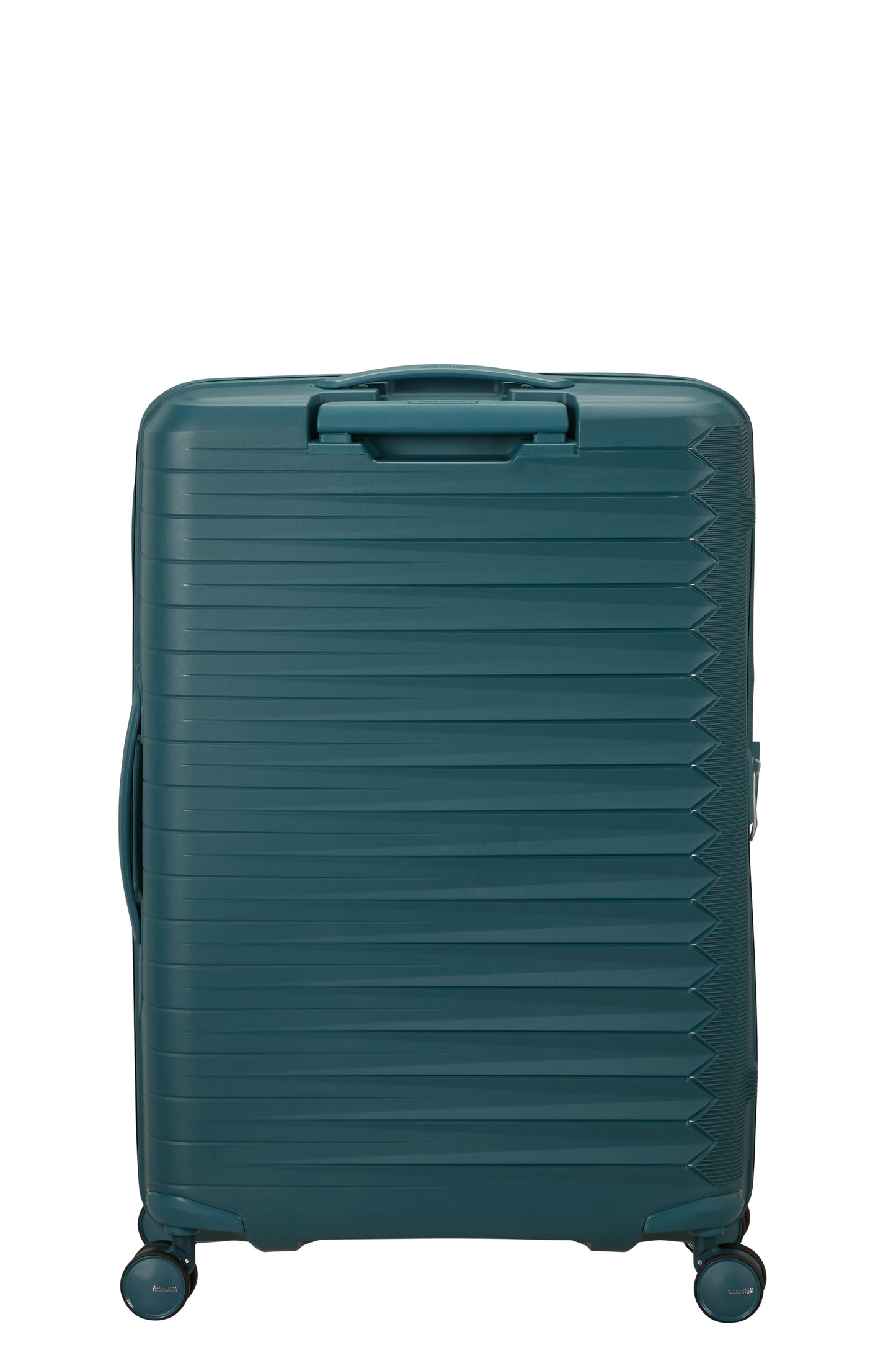 American Tourister  FASTFORWARD  spinner 68 exp.   Totally Teal