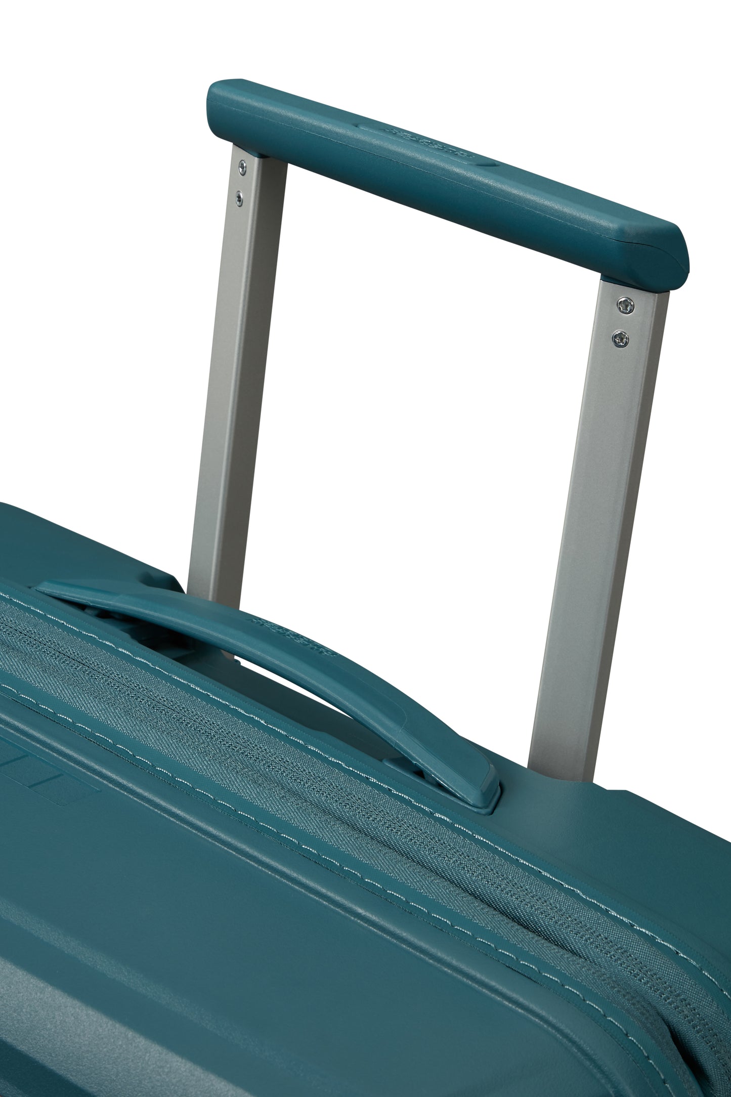 American Tourister  FASTFORWARD  spinner 68 exp.   Totally Teal