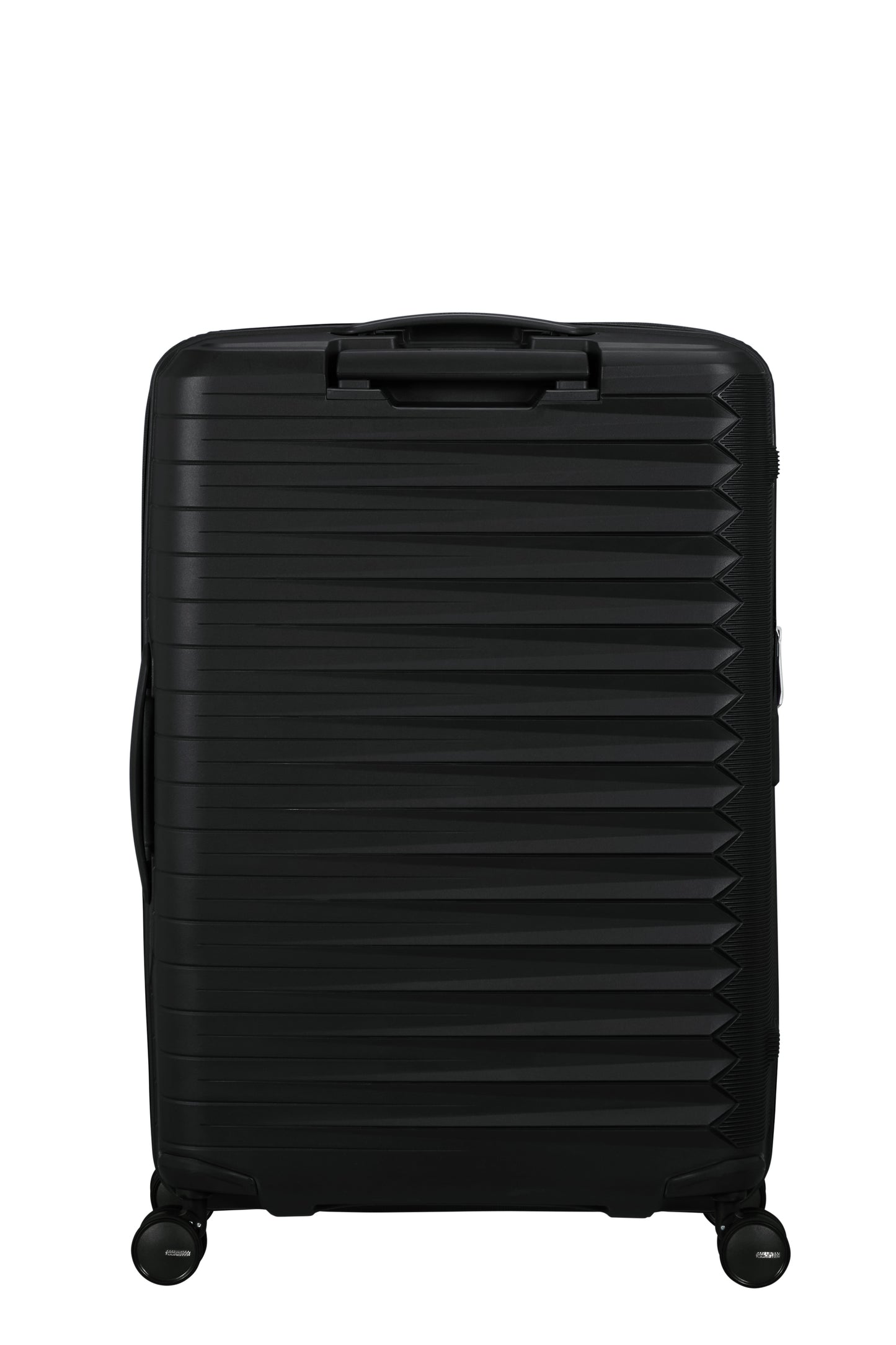 American Tourister  FASTFORWARD  spinner 68 exp.   Flash black