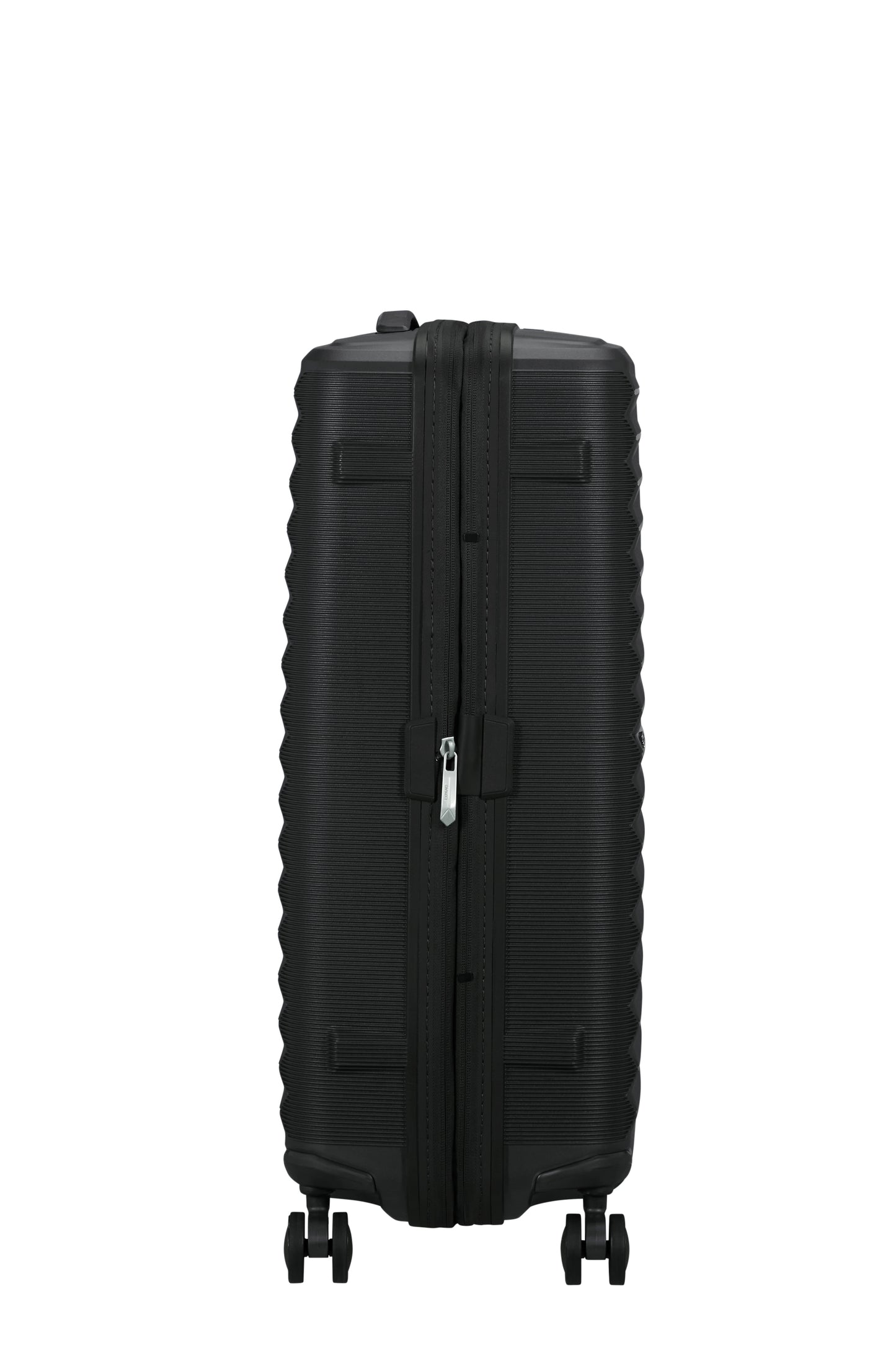 American Tourister  FASTFORWARD  spinner 68 exp.   Flash black