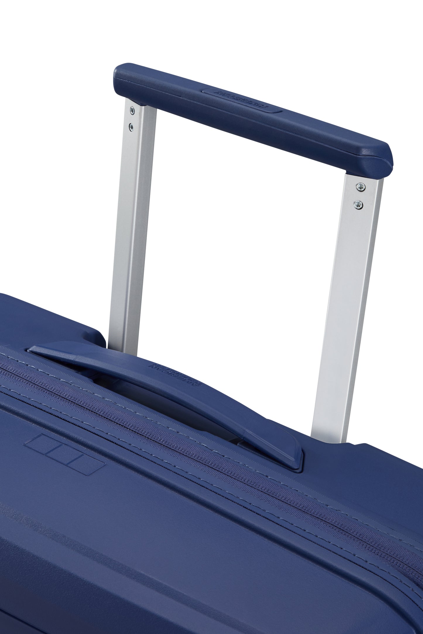 American Tourister  FASTFORWARD  spinner 55 exp  dusk purple