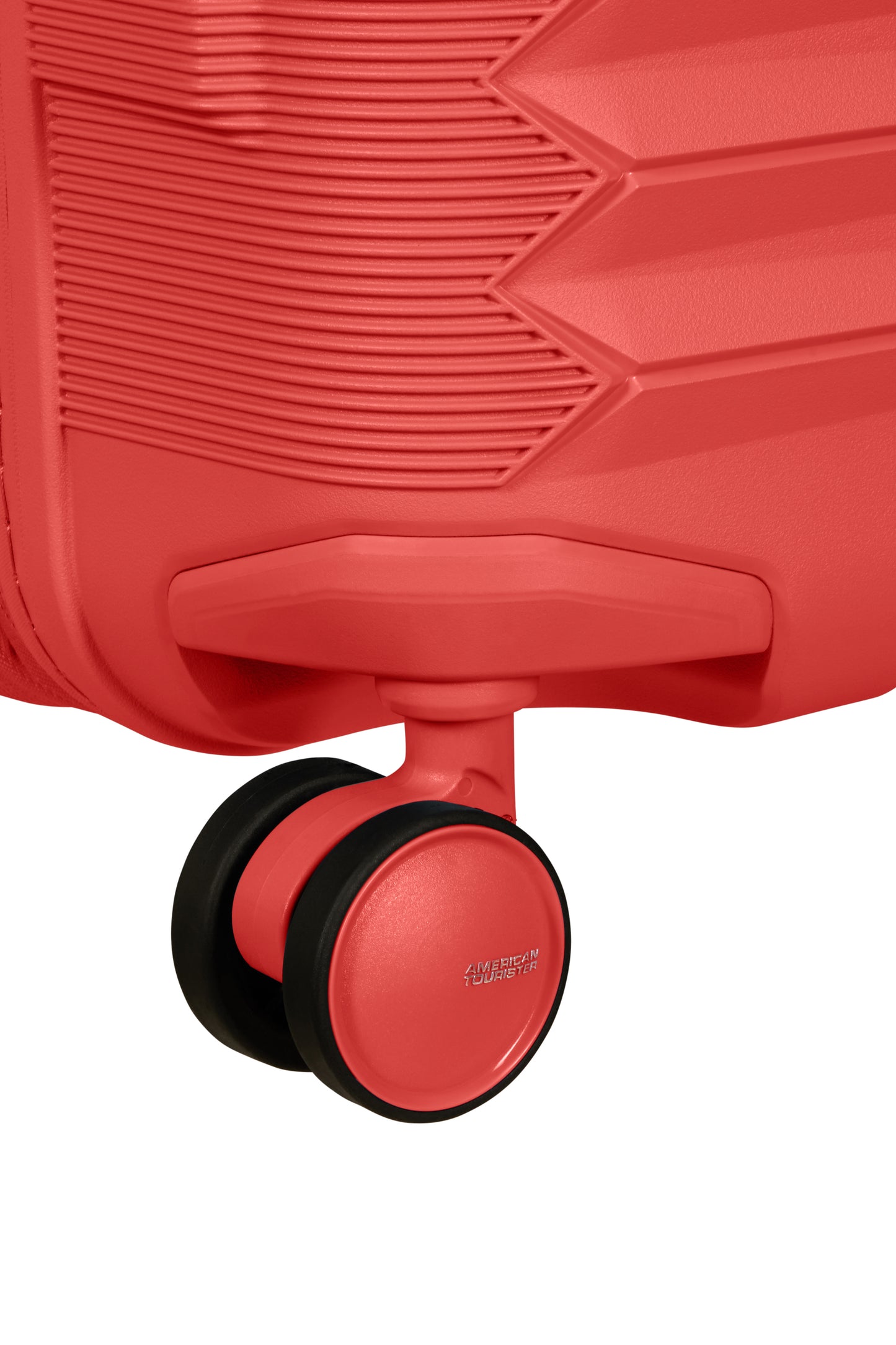 American Tourister  FASTFORWARD  spinner 55 exp  Sunset Coral