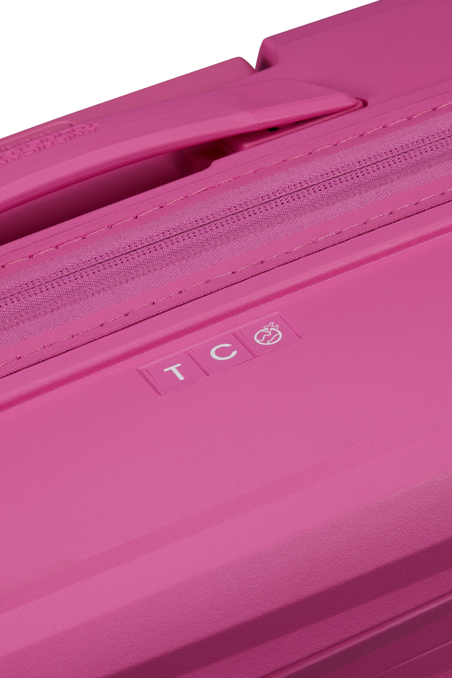 American Tourister  FASTFORWARD  spinner 78 exp.  elec.Fuchsia
