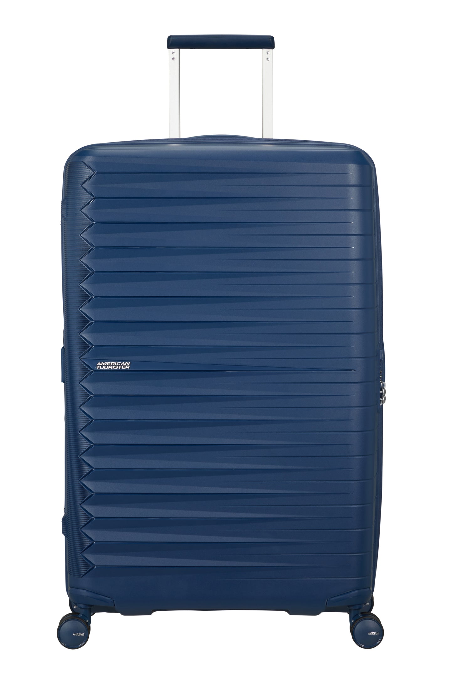 American Tourister  FASTFORWARD  spinner 78 exp.   navy blue