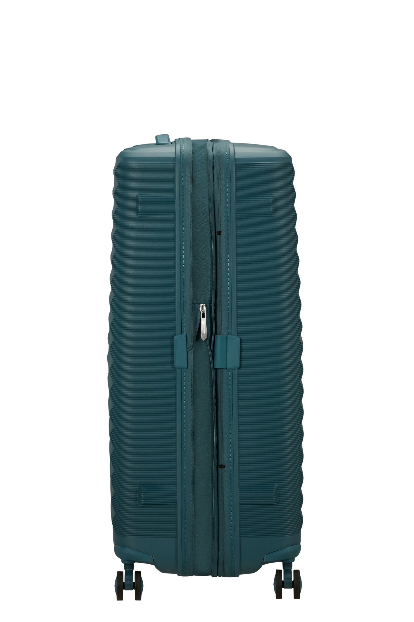 American Tourister  FASTFORWARD  spinner 78 exp.   Totally Teal