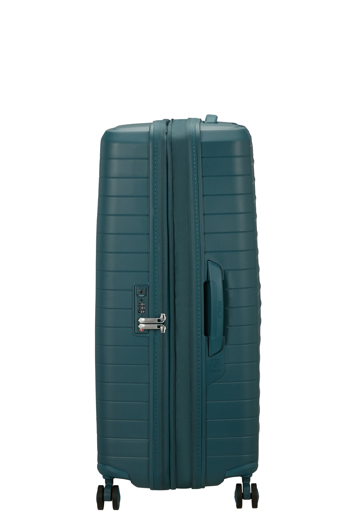 American Tourister  FASTFORWARD  spinner 78 exp.   Totally Teal