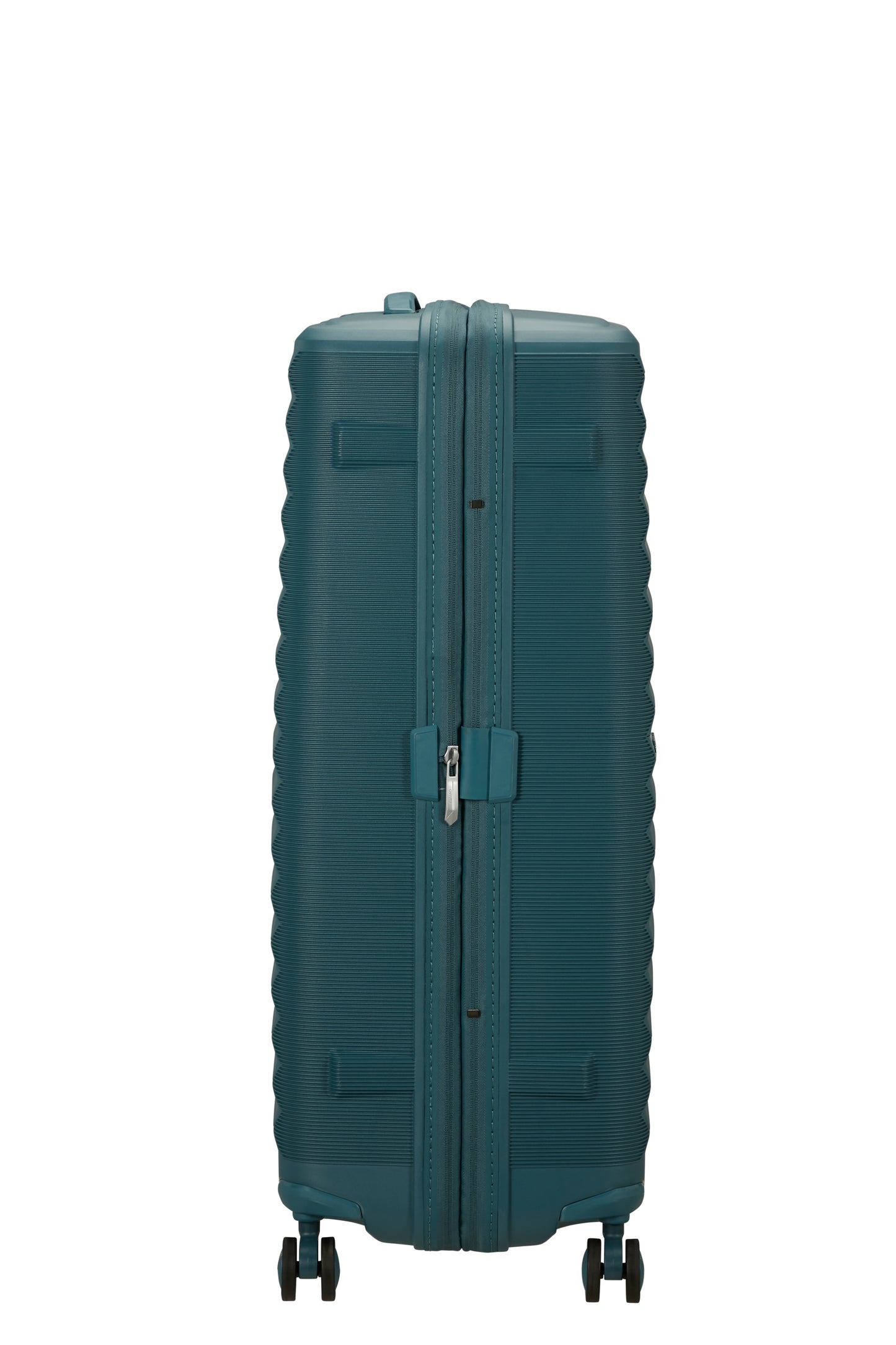 American Tourister  FASTFORWARD  spinner 78 exp.   Totally Teal