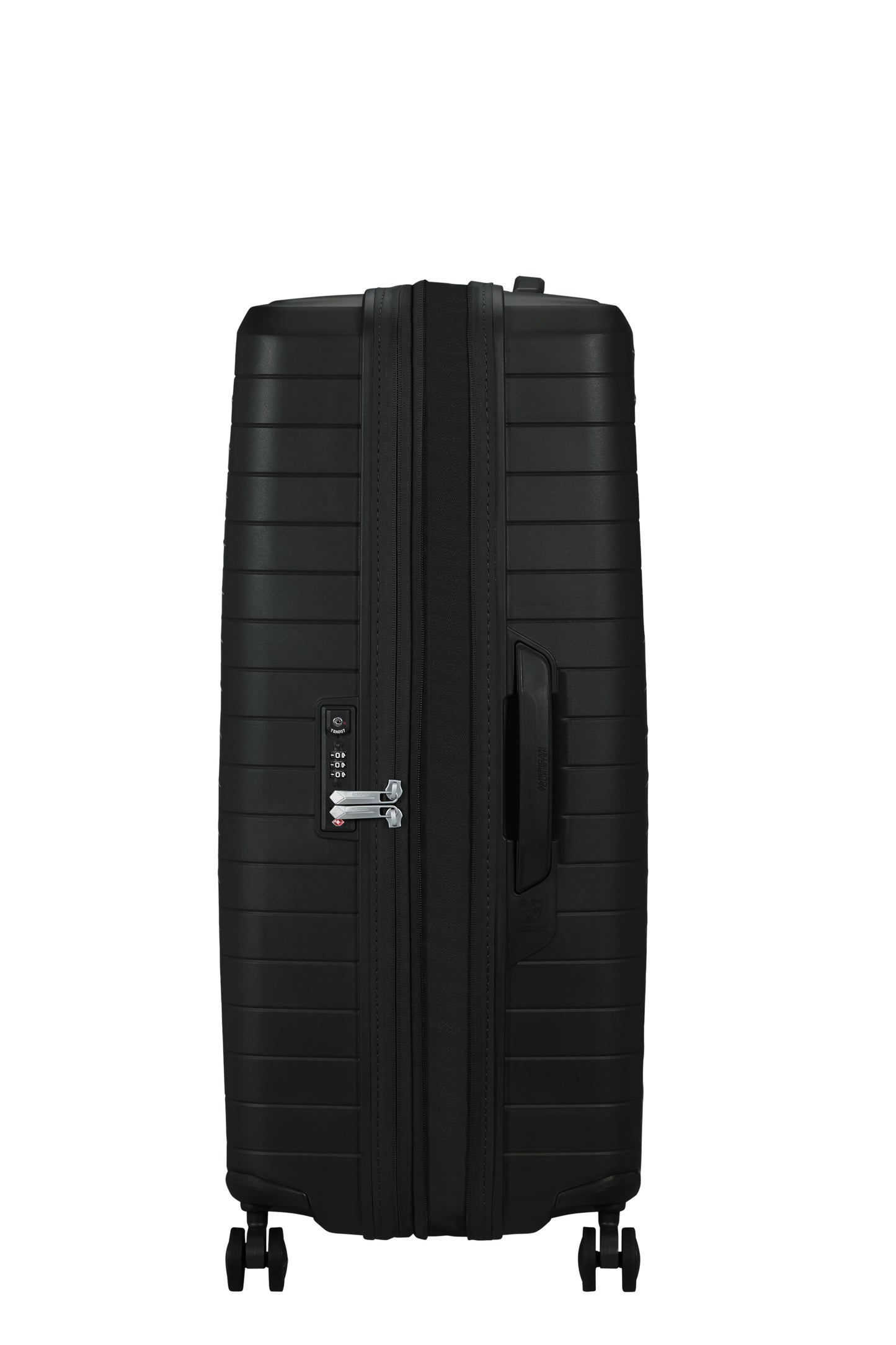 American Tourister  FASTFORWARD  spinner 78 exp.   Flash black