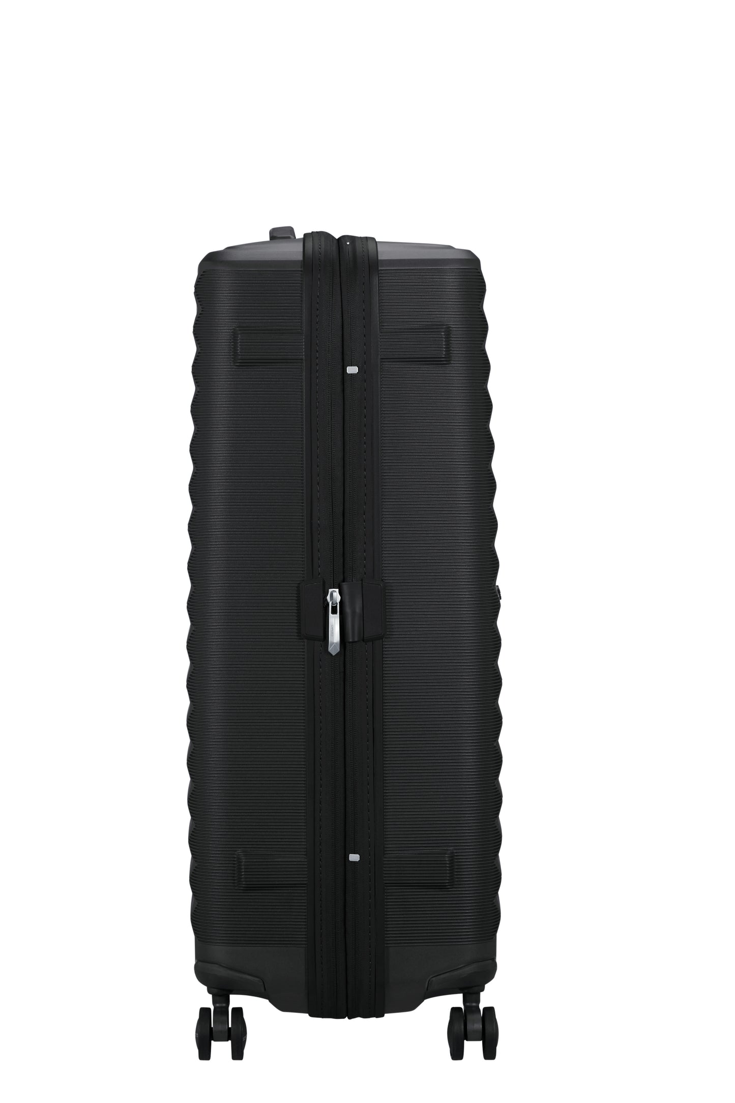 American Tourister  FASTFORWARD  spinner 78 exp.   Flash black
