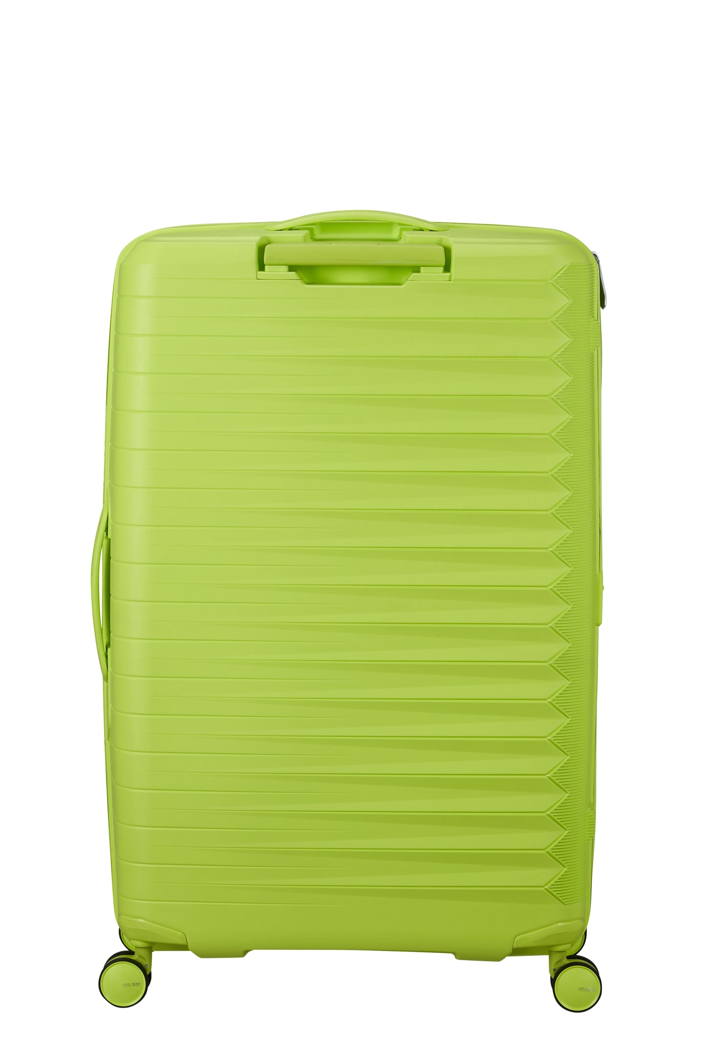 American Tourister  FASTFORWARD  spinner 78 exp.   neon lime