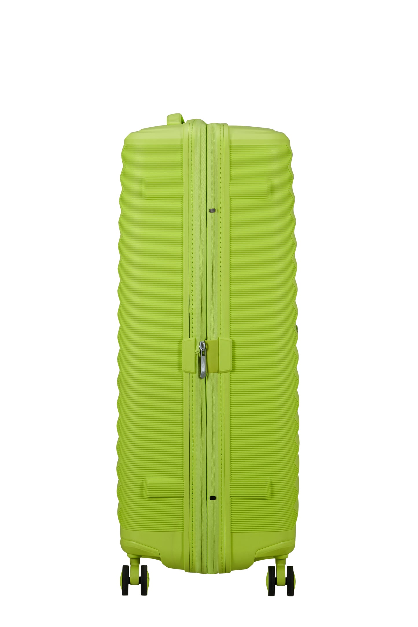 American Tourister  FASTFORWARD  spinner 78 exp.   neon lime