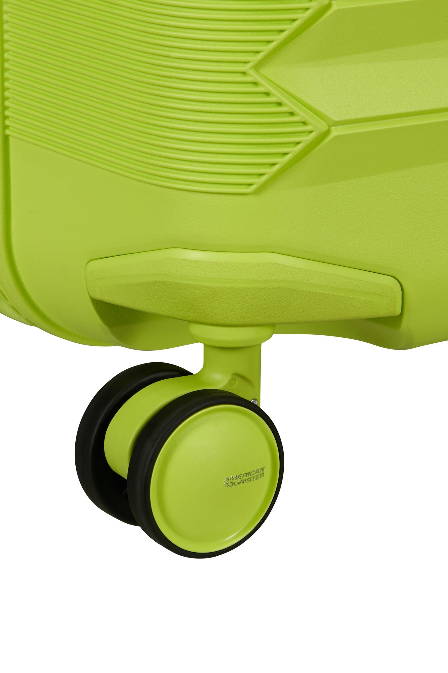 American Tourister  FASTFORWARD  spinner 78 exp.   neon lime