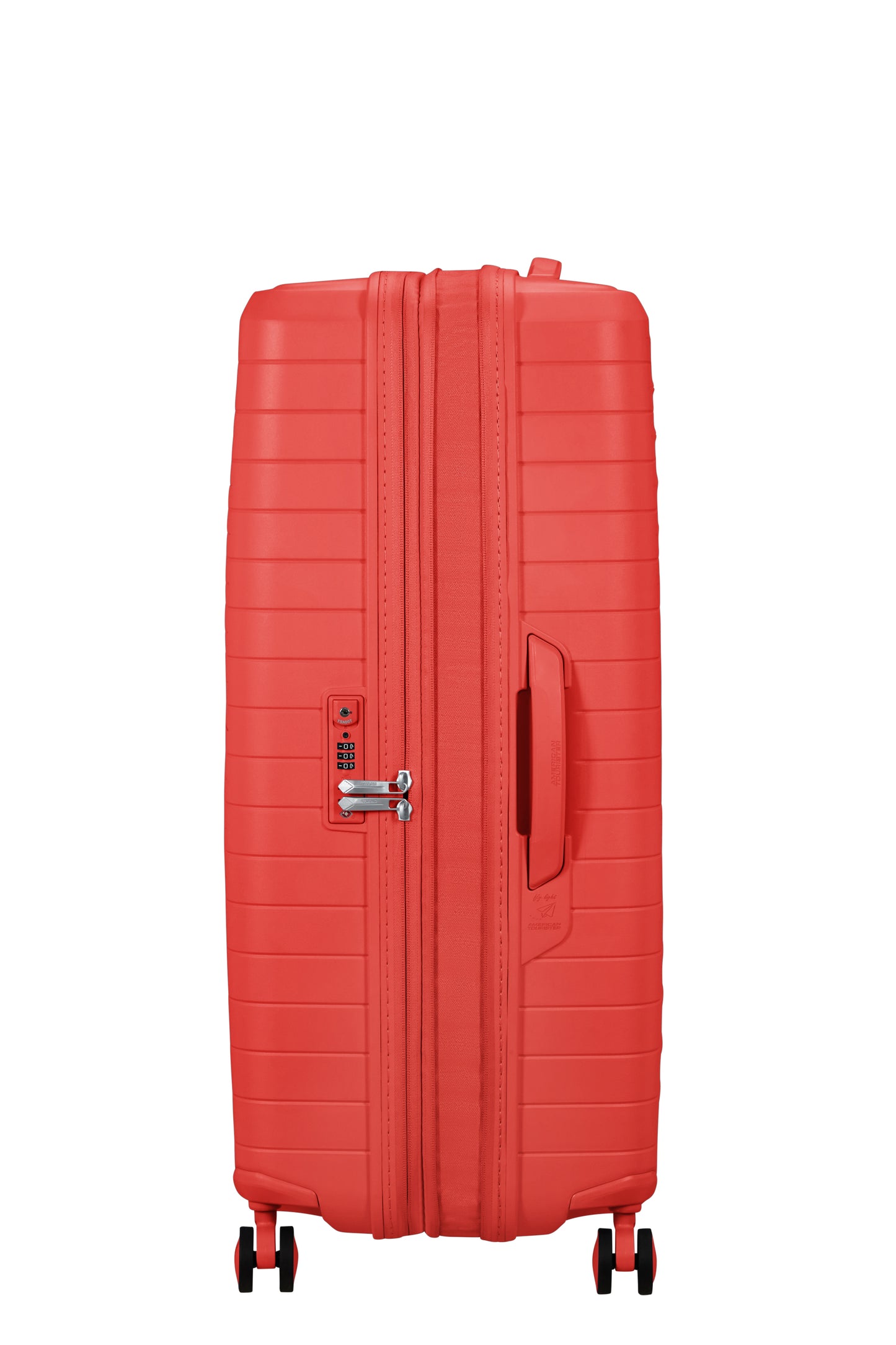 American Tourister  FASTFORWARD  spinner 78 exp.   Sunset coral