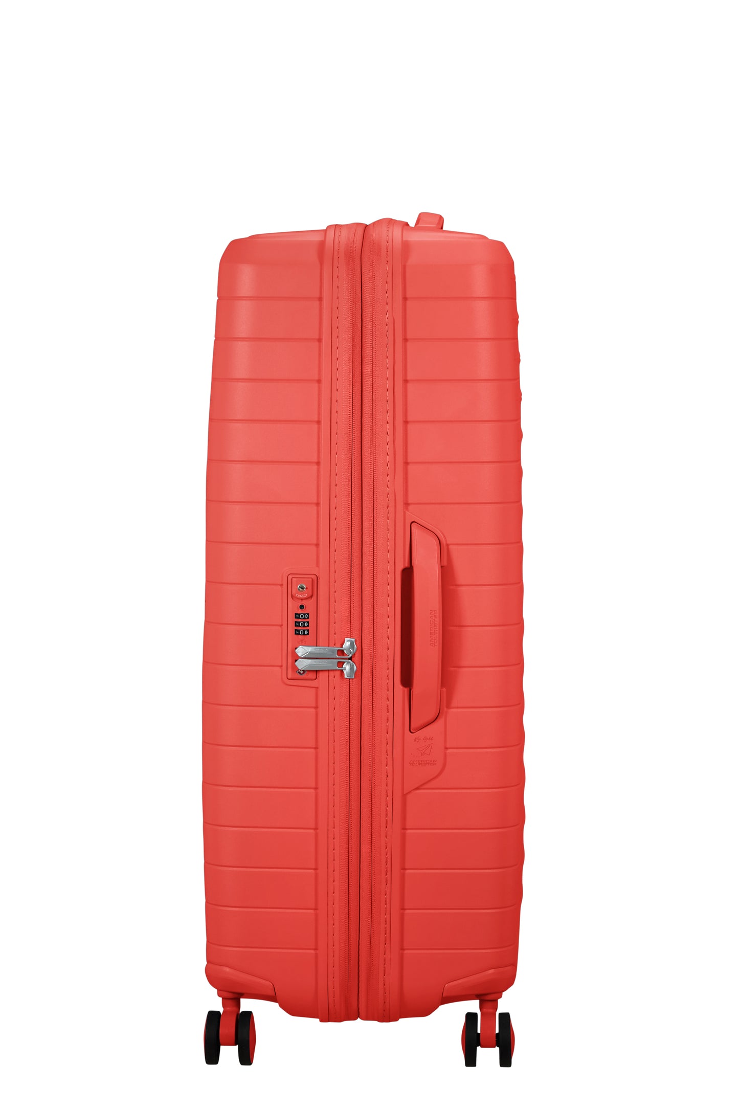 American Tourister  FASTFORWARD  spinner 78 exp.   Sunset coral