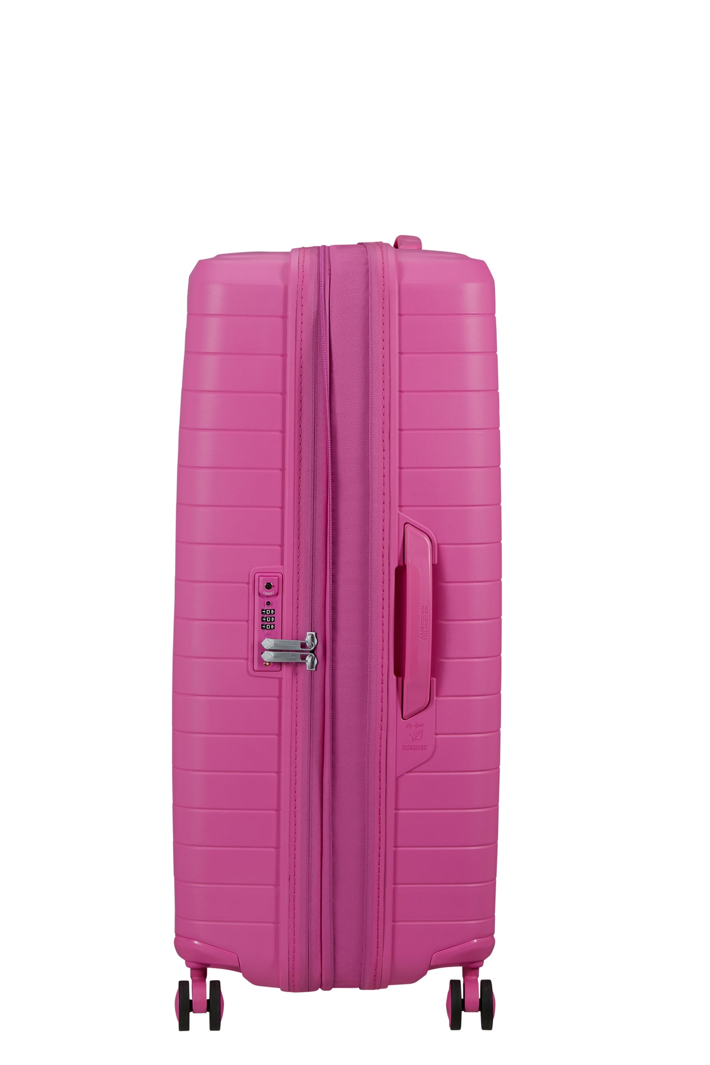 American Tourister  FASTFORWARD  spinner 78 exp.  elec.Fuchsia