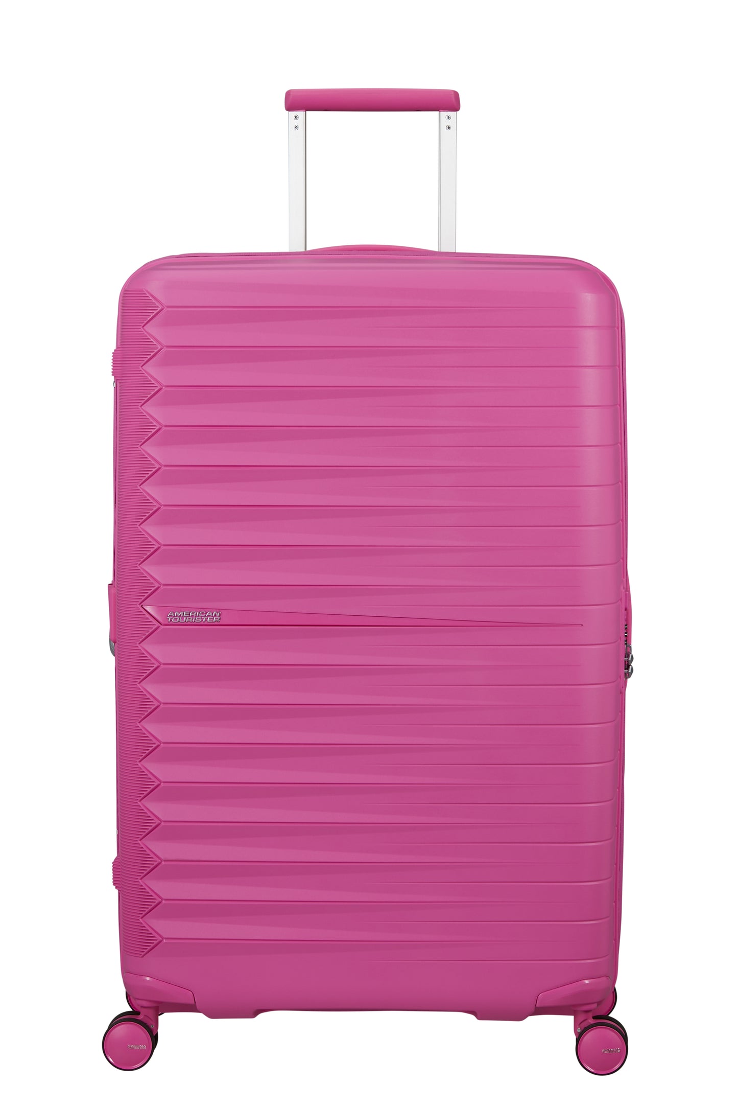 American Tourister  FASTFORWARD  spinner 78 exp.  elec.Fuchsia