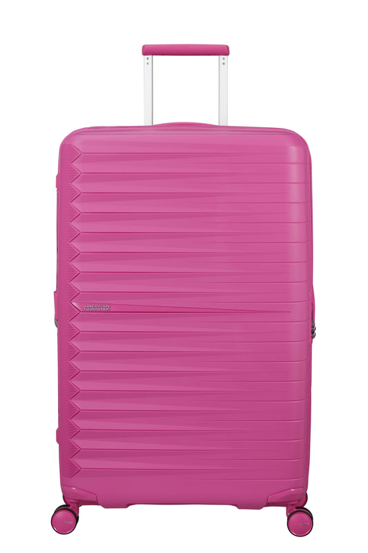 American Tourister  FASTFORWARD  spinner 78 exp.  elec.Fuchsia