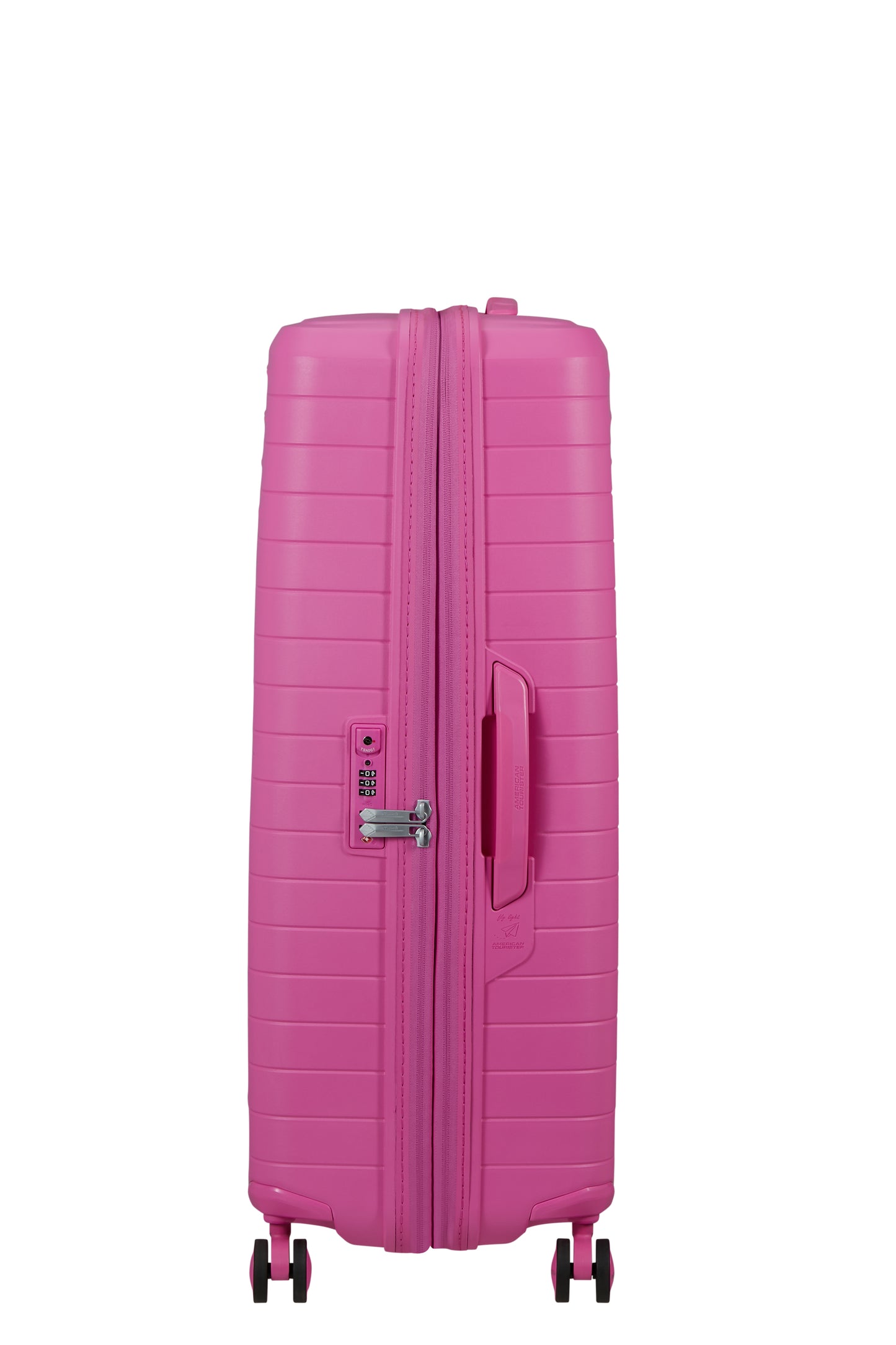 American Tourister  FASTFORWARD  spinner 78 exp.  elec.Fuchsia