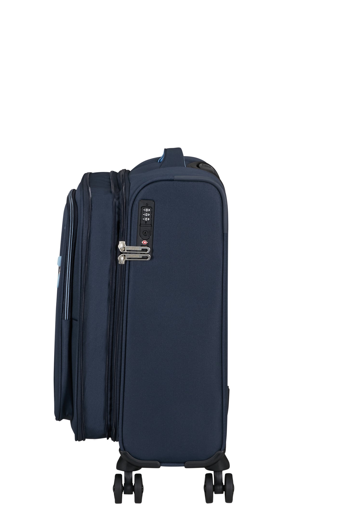 American Tourister  CLOUDRIDER spinner S  sky navy