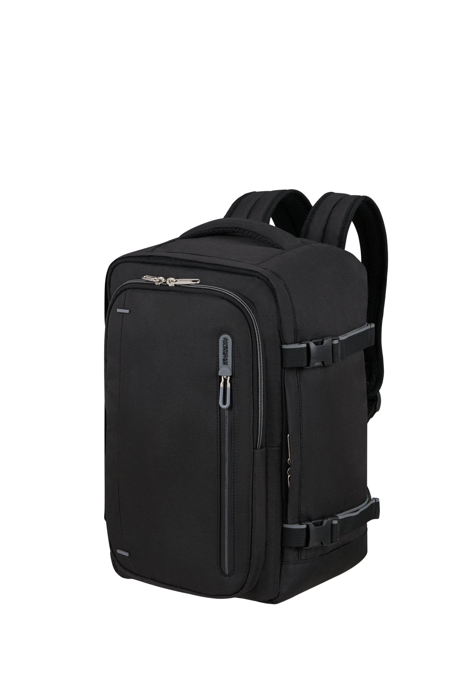 American Tourister  CLOUDRIDER cabin backpack S  jet black