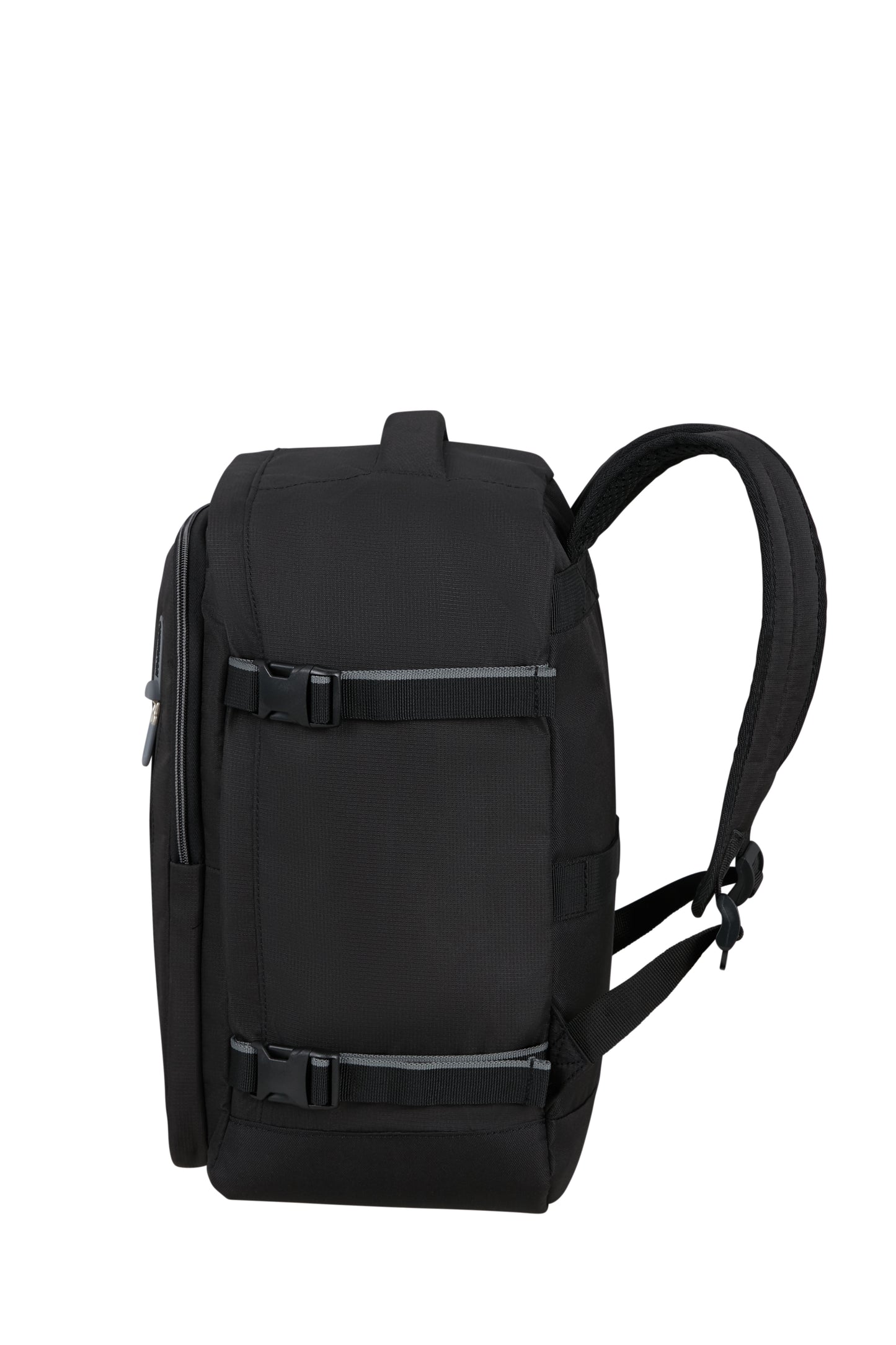 American Tourister  CLOUDRIDER cabin backpack S  jet black