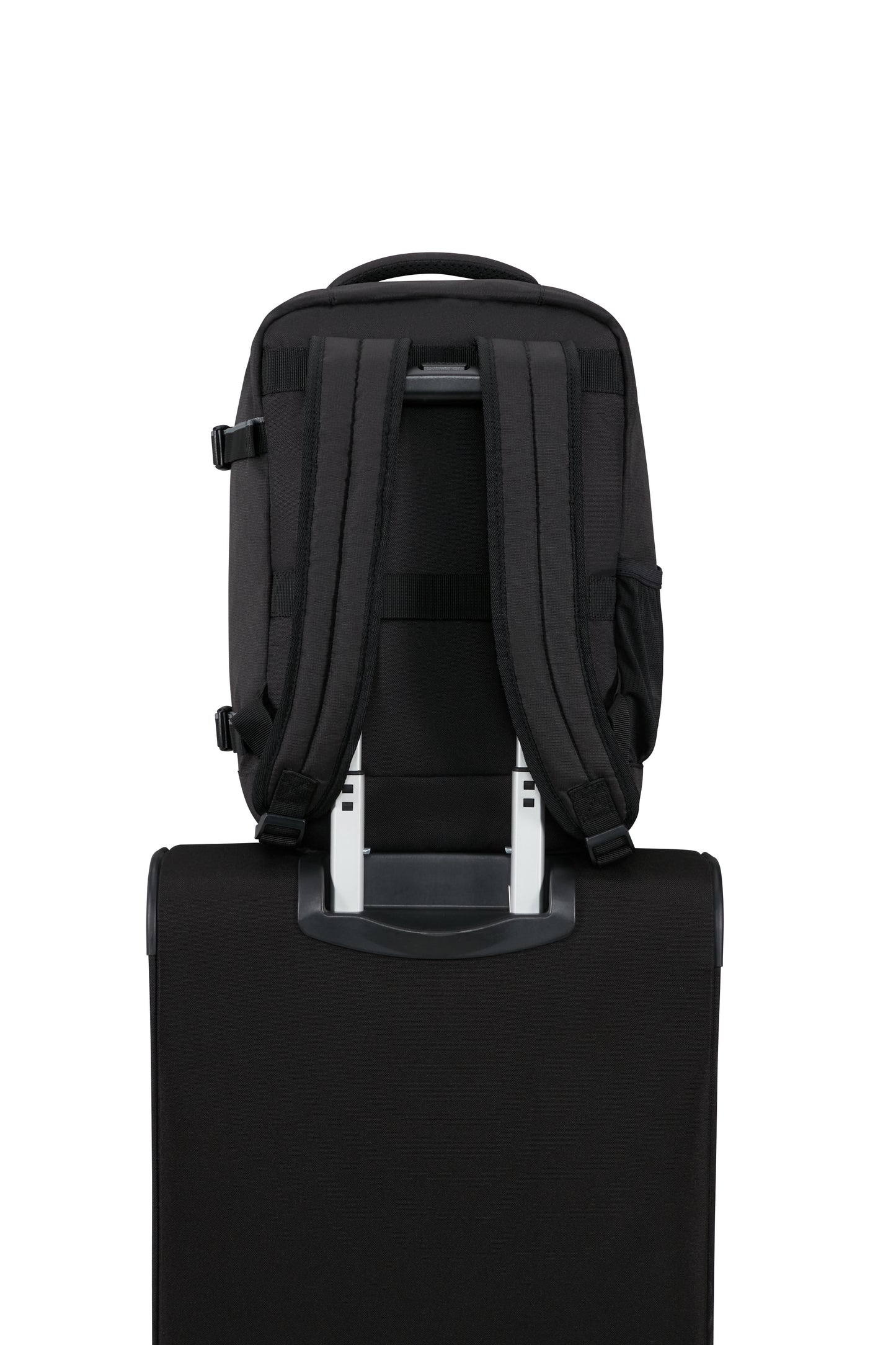 American Tourister  CLOUDRIDER cabin backpack S  jet black