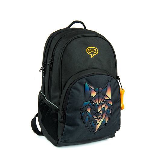 Stones and Bones  ASPEN 3.0 - Wolf  black